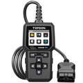TOPDON Code Reader - 2.4" Screen & Data Graphing