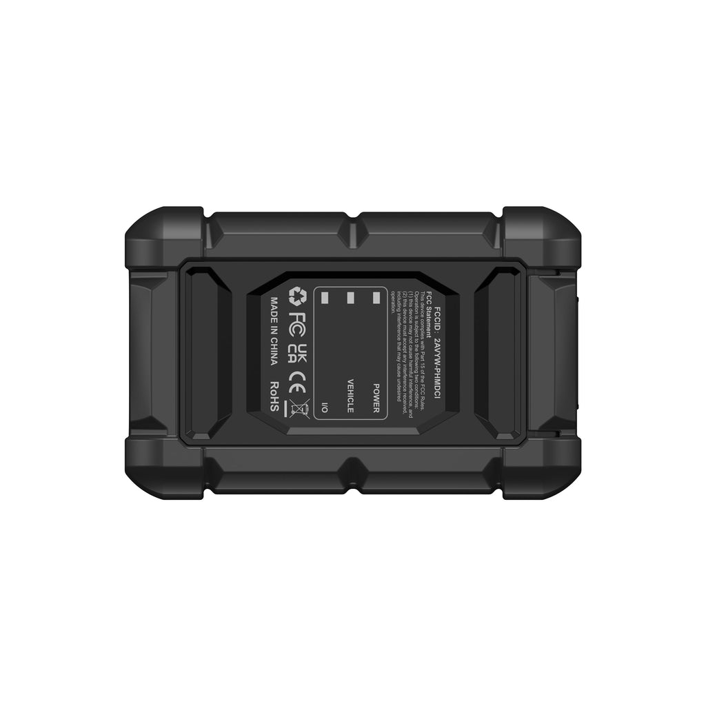 TOPDON 10.1" OE-Level Scan Tool, Cloud-Based Programming, CANFD
