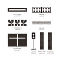 TOPDON ADAS Rear Camera & AVM Panels (European)