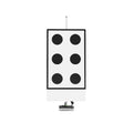 TOPDON ADAS MOBILE Honda Lane Watch Target (LAC04-17)