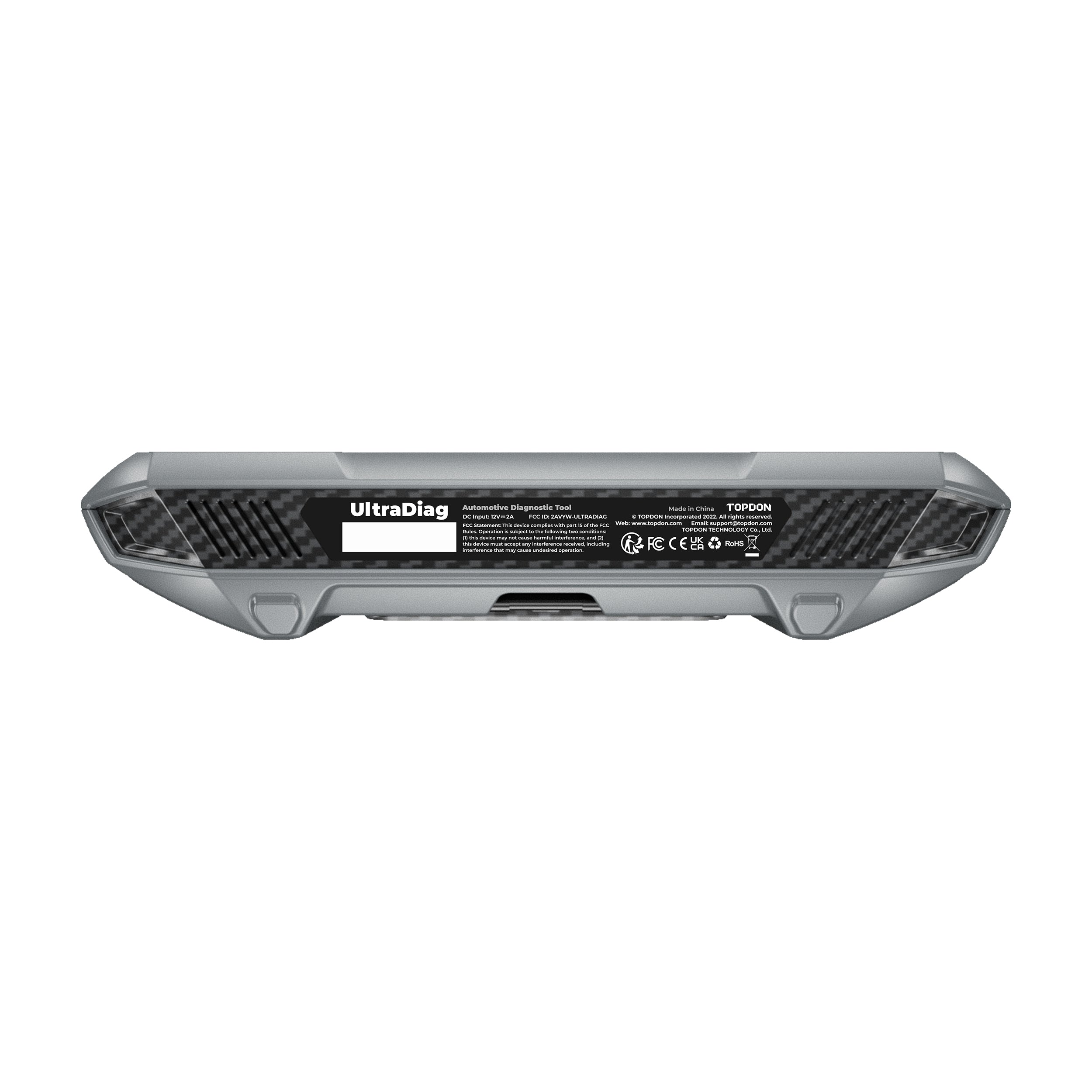 TOPDON 8" Scan Tool & Key Programming w/Bi-Directional Controls
