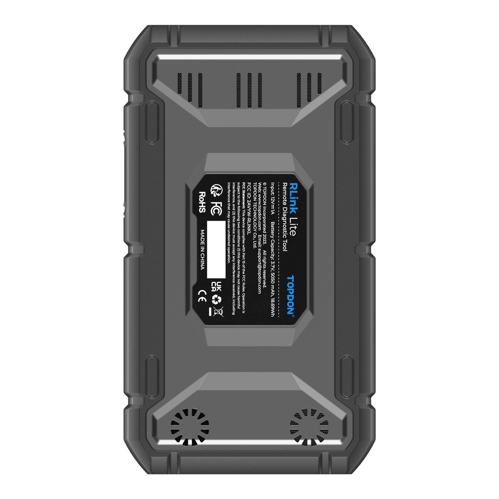 TOPDON J2534 Compliant Passthrough Programming Device