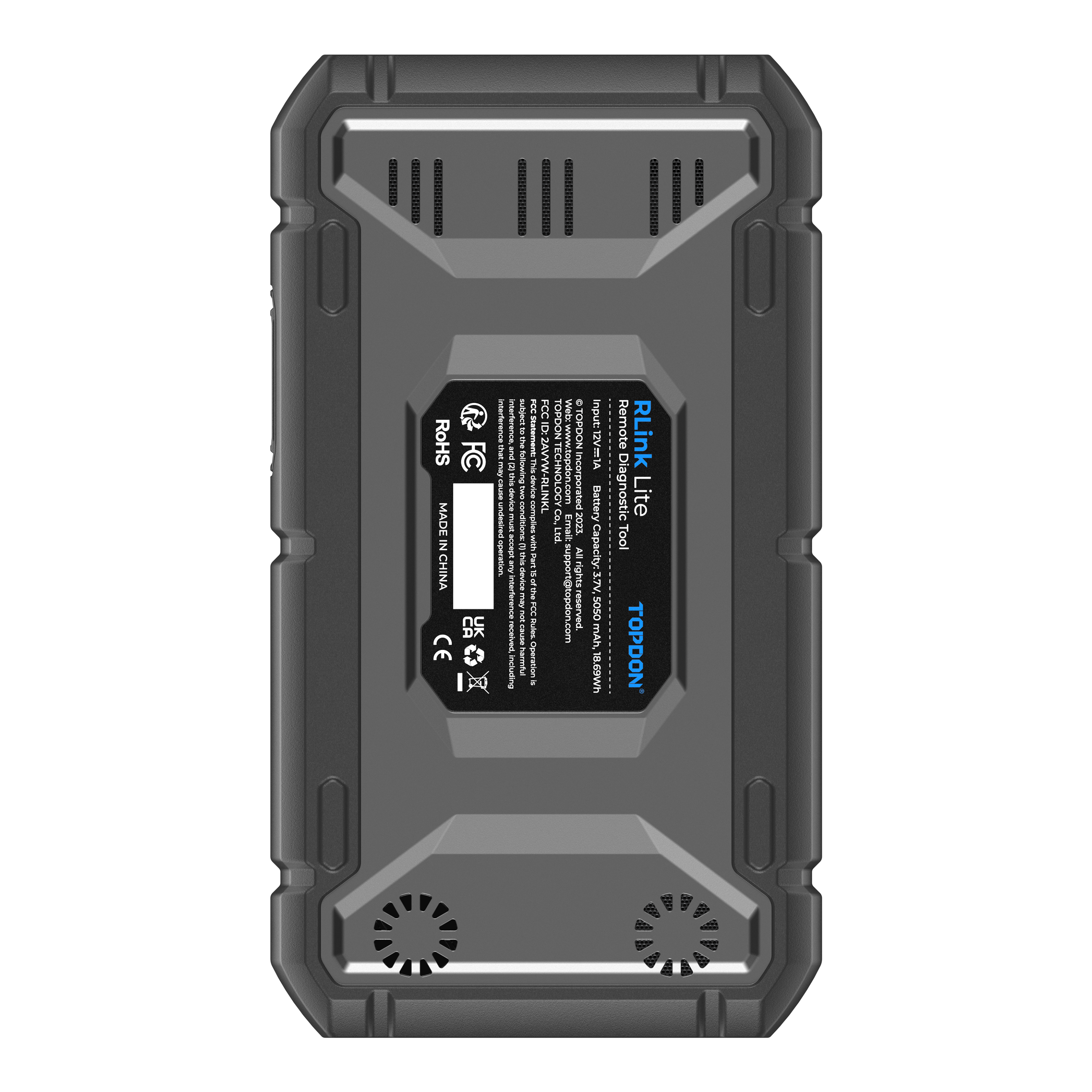 TOPDON J2534 Compliant Passthrough Programming Device