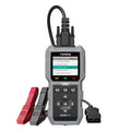 TOPDON 2-in-1 Code Reader & Battery Tester w/Data Graphing