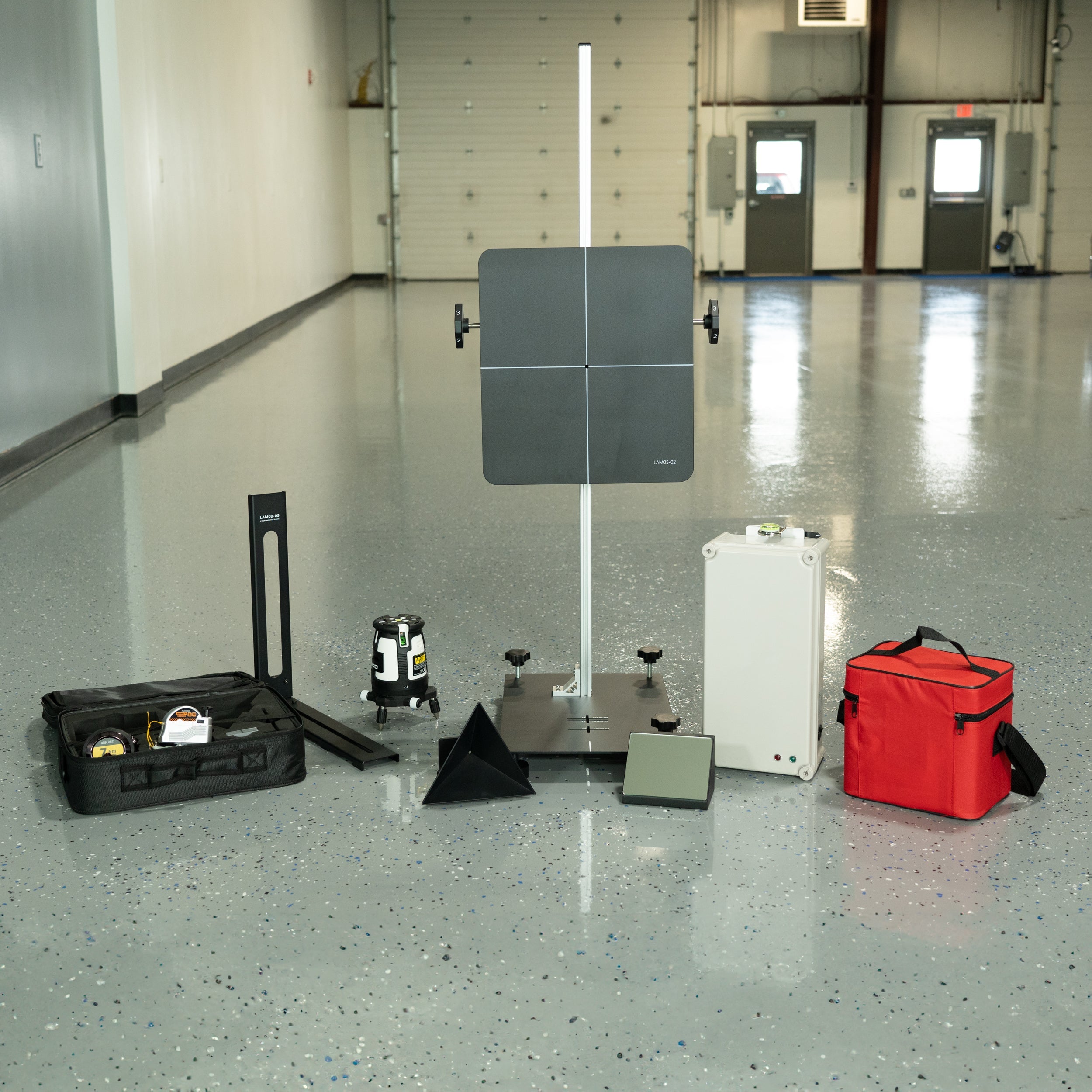 TOPDON ADAS Radar 3-in-1