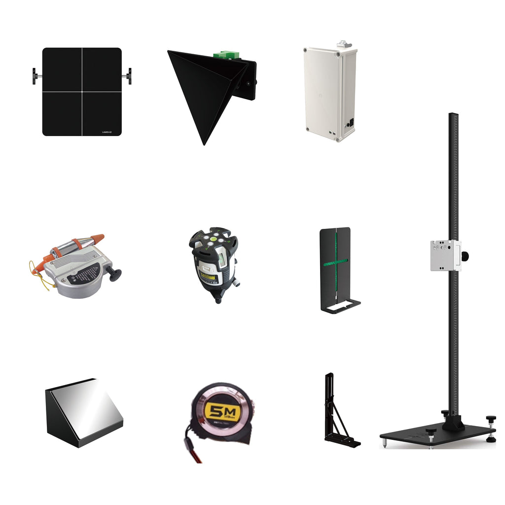 TOPDON ADAS Radar 3-in-1