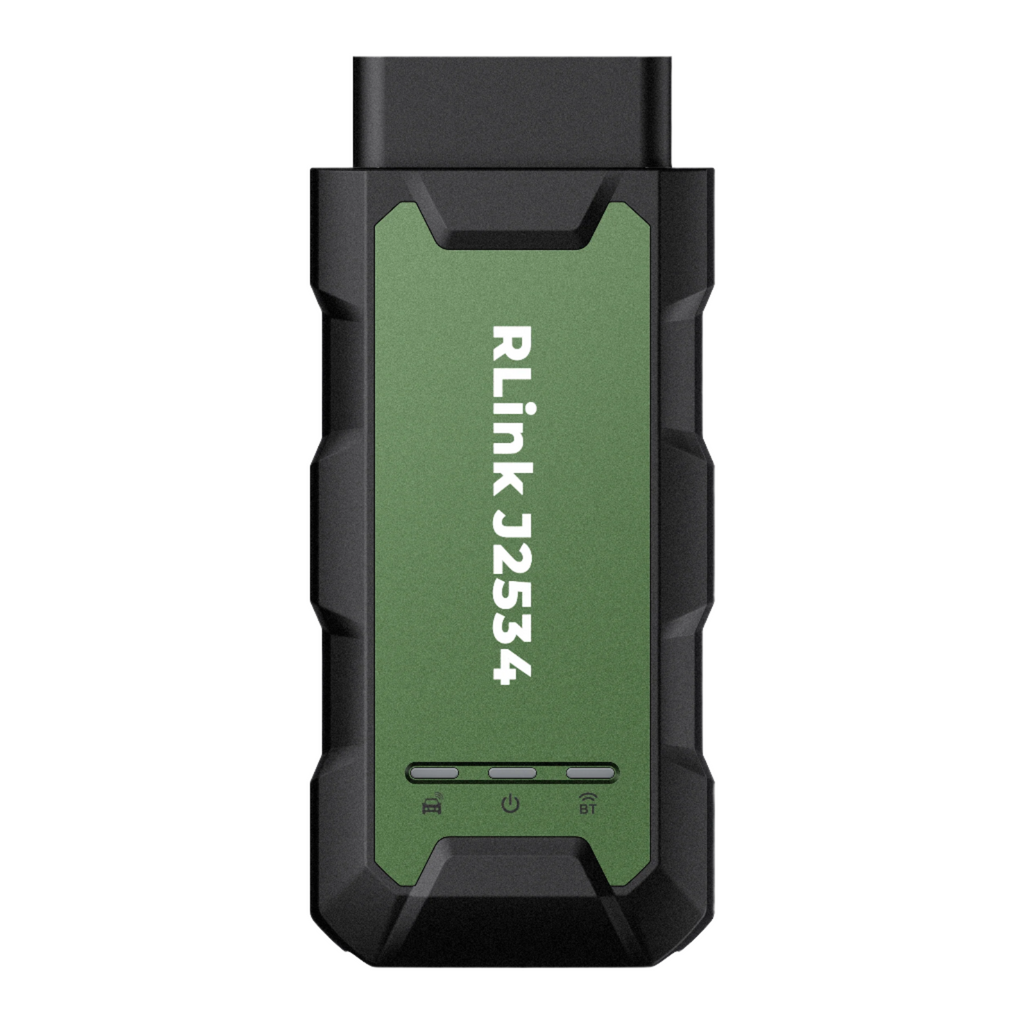 TOPDON OEM J2534 Pass Thru