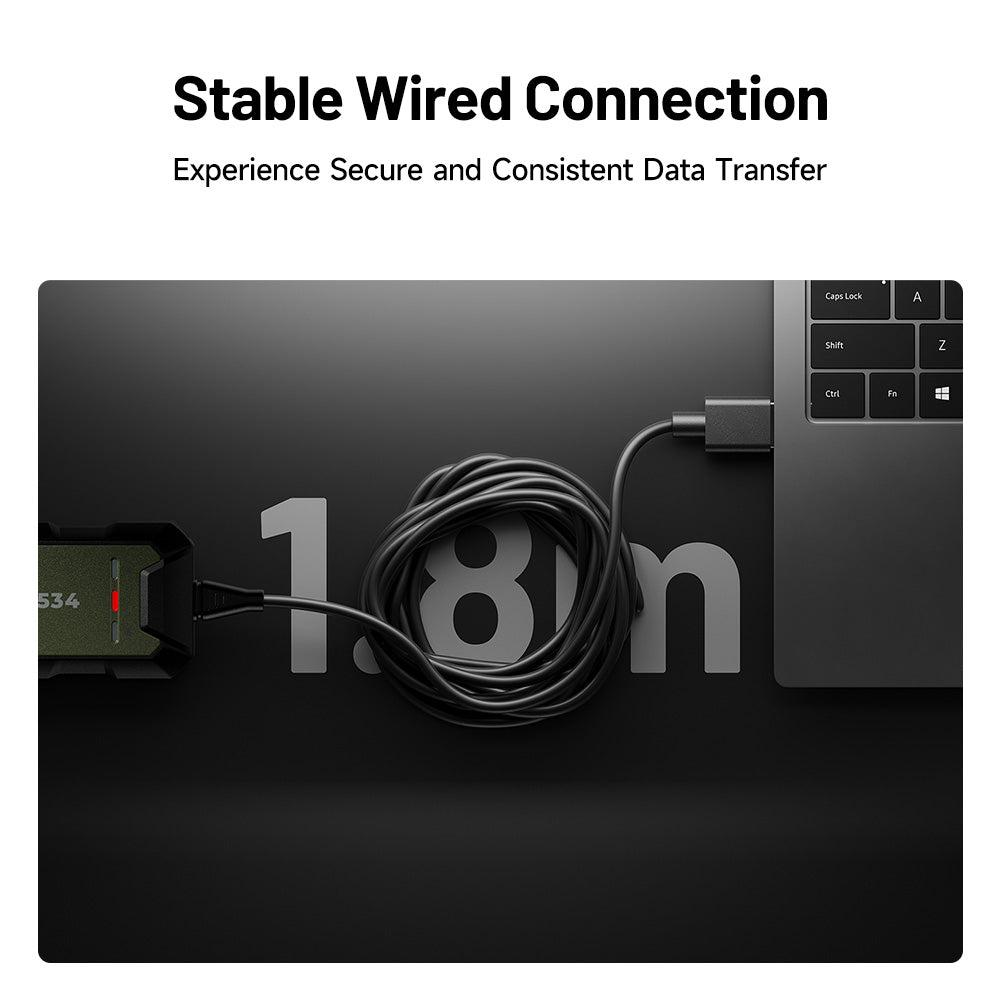 TOPDON OEM J2534 Pass Thru