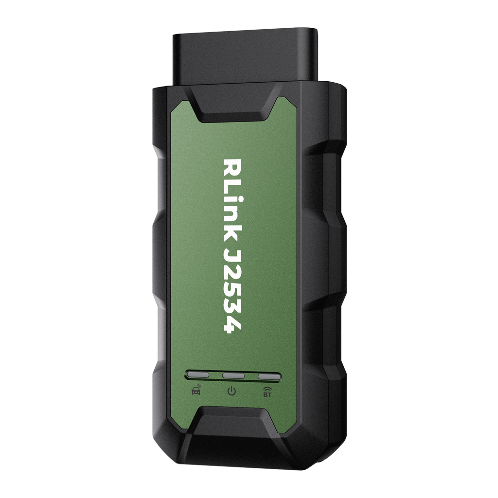 TOPDON OEM J2534 Pass Thru