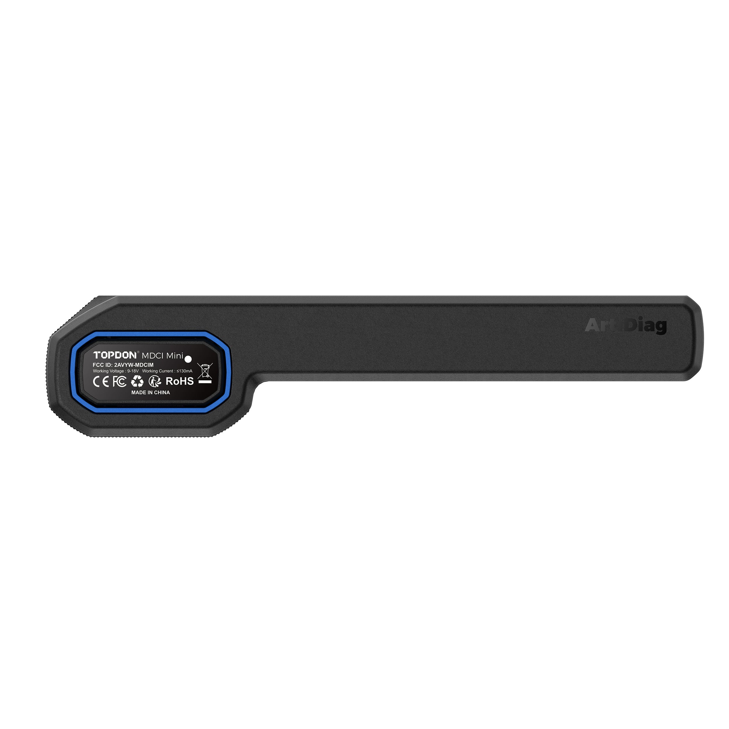 TOPDON 6" Bluetooth Scan Tool w/Service Functions & CAN-FD