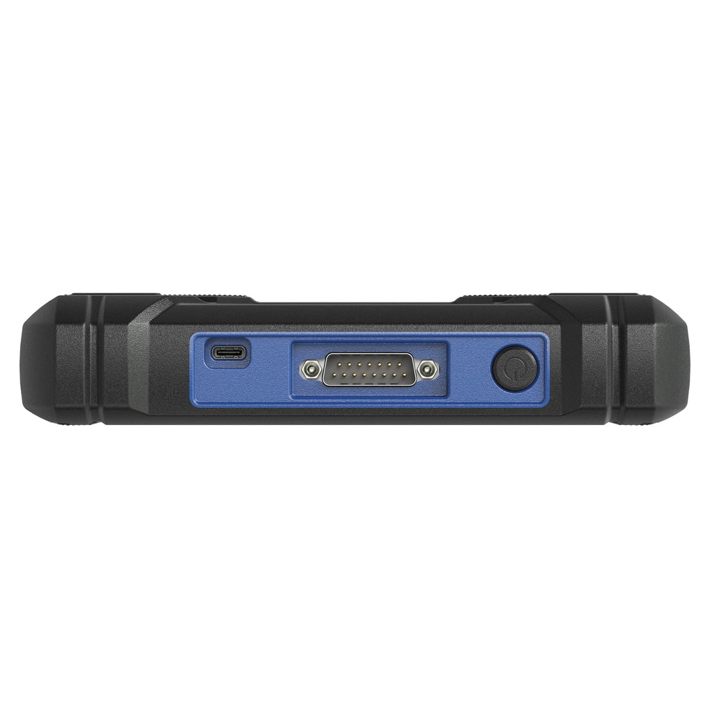 TOPDON 4" Scan Tool for Euro Vehicles, ECU Coding, Free Updates
