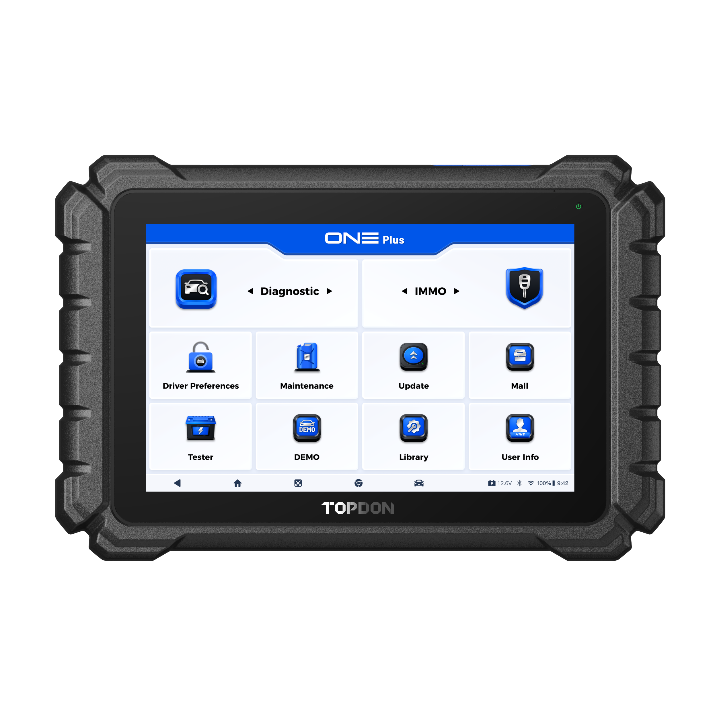 TOPDON ONE Plus - Ridge Toolbox