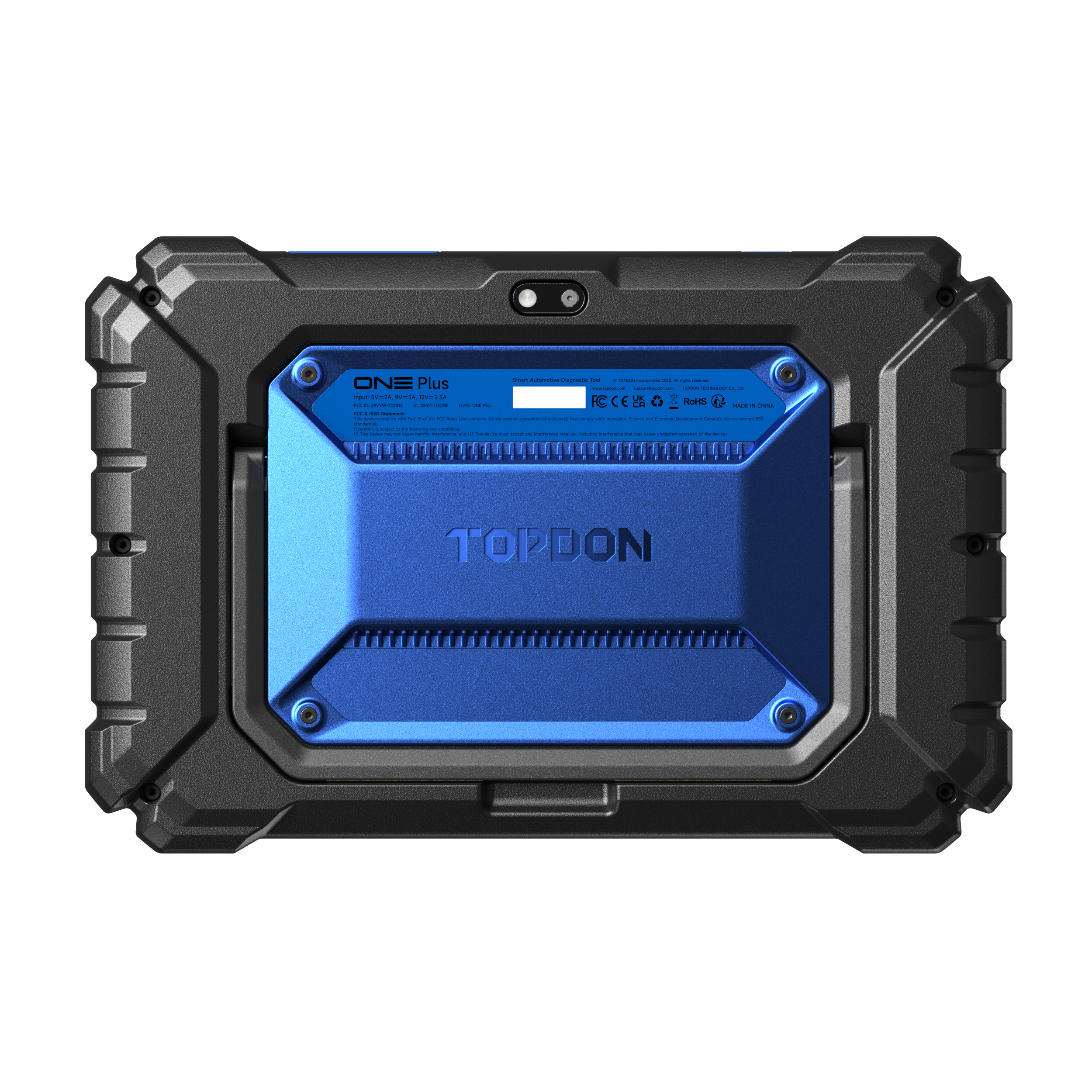 TOPDON ONE Plus - Ridge Toolbox