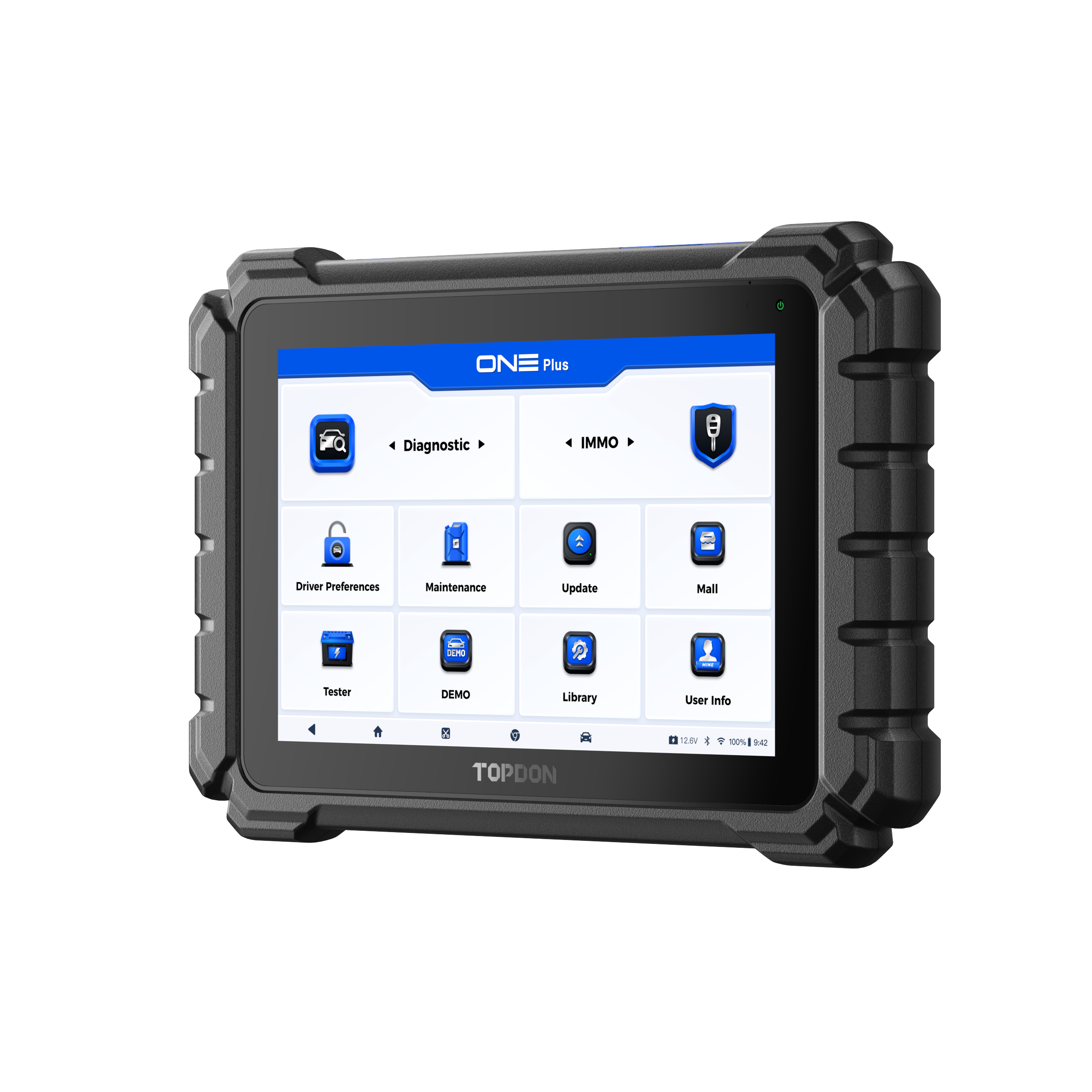 TOPDON ONE Plus - Ridge Toolbox