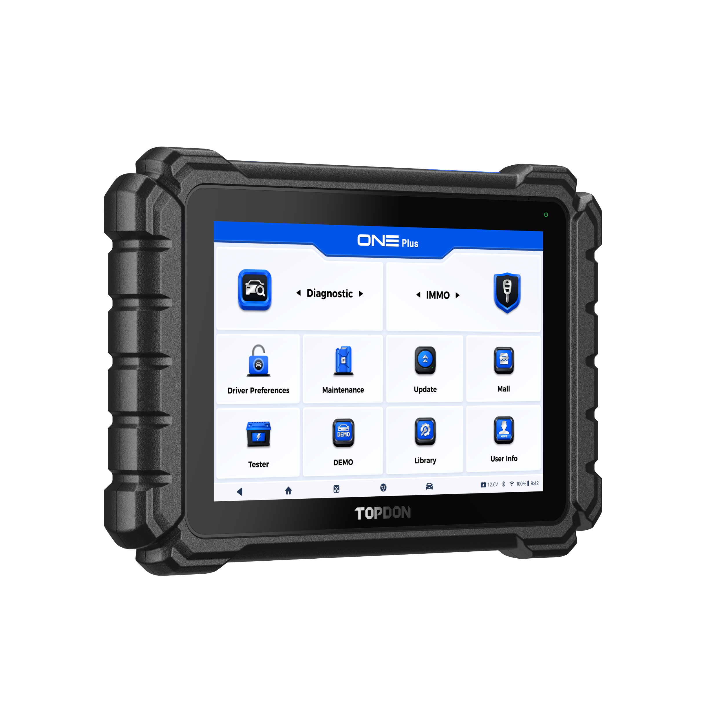 TOPDON ONE Plus - Ridge Toolbox