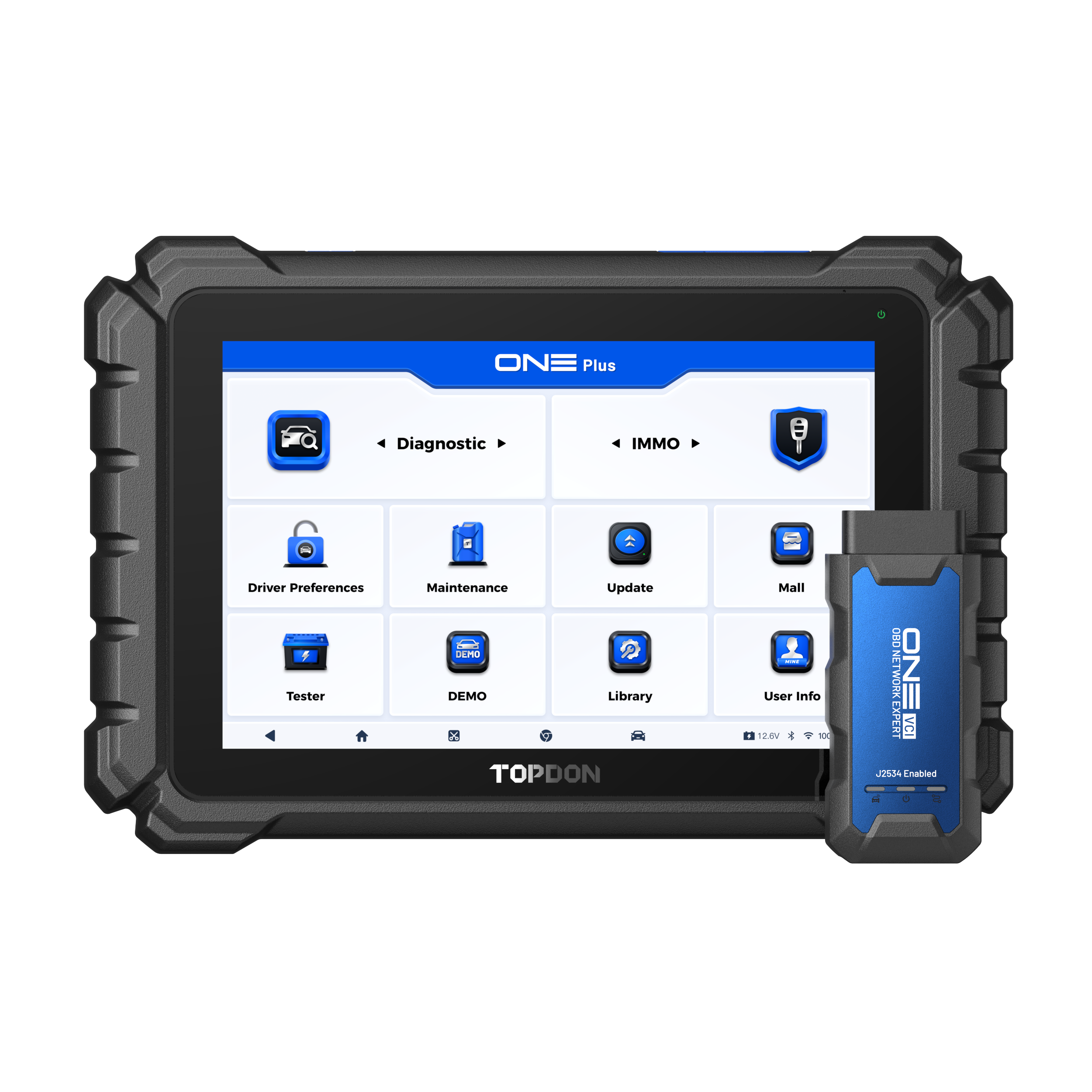 TOPDON ONE Plus - Ridge Toolbox