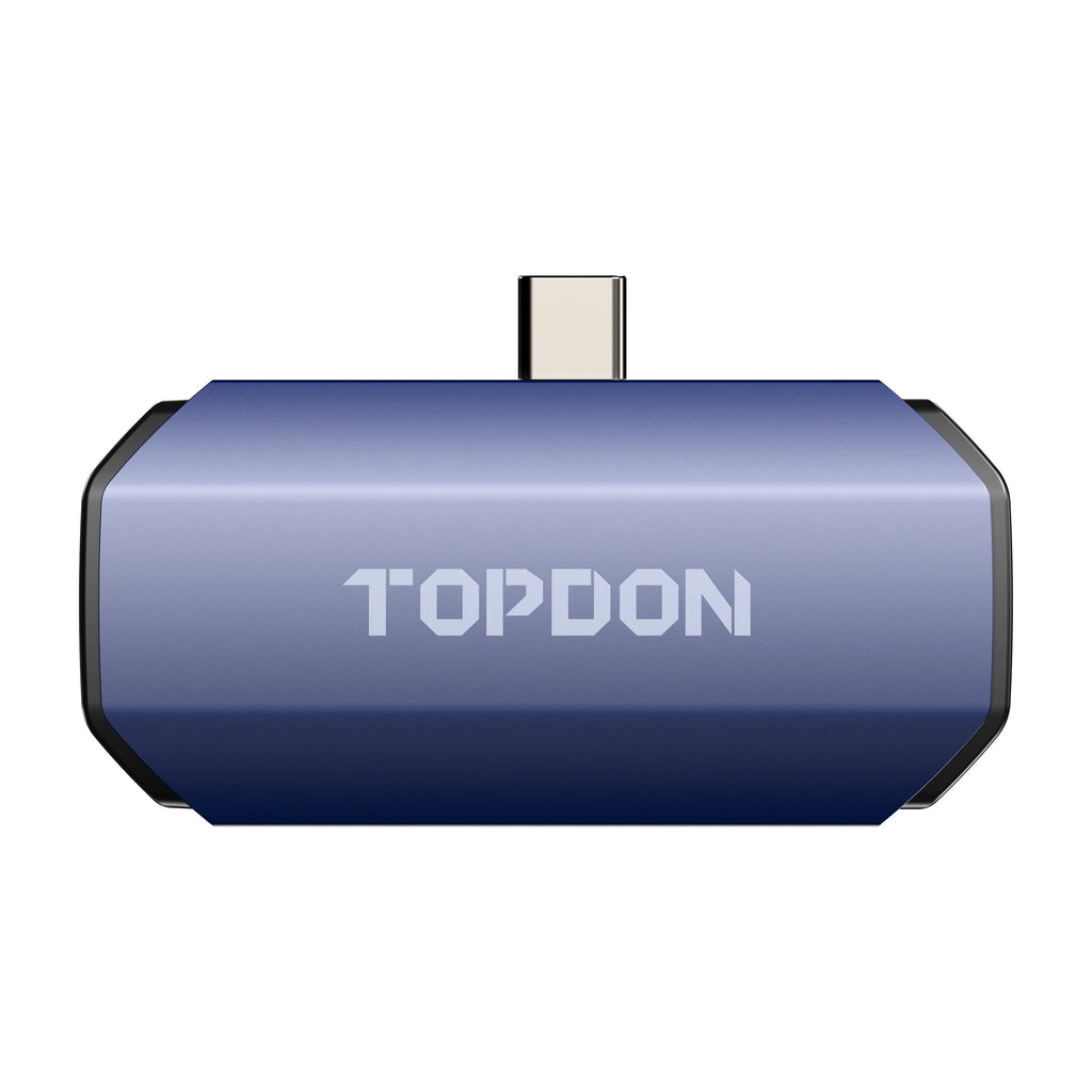 TOPDON Thermal Imaging Camera for Android Devices 256x192 Resolution