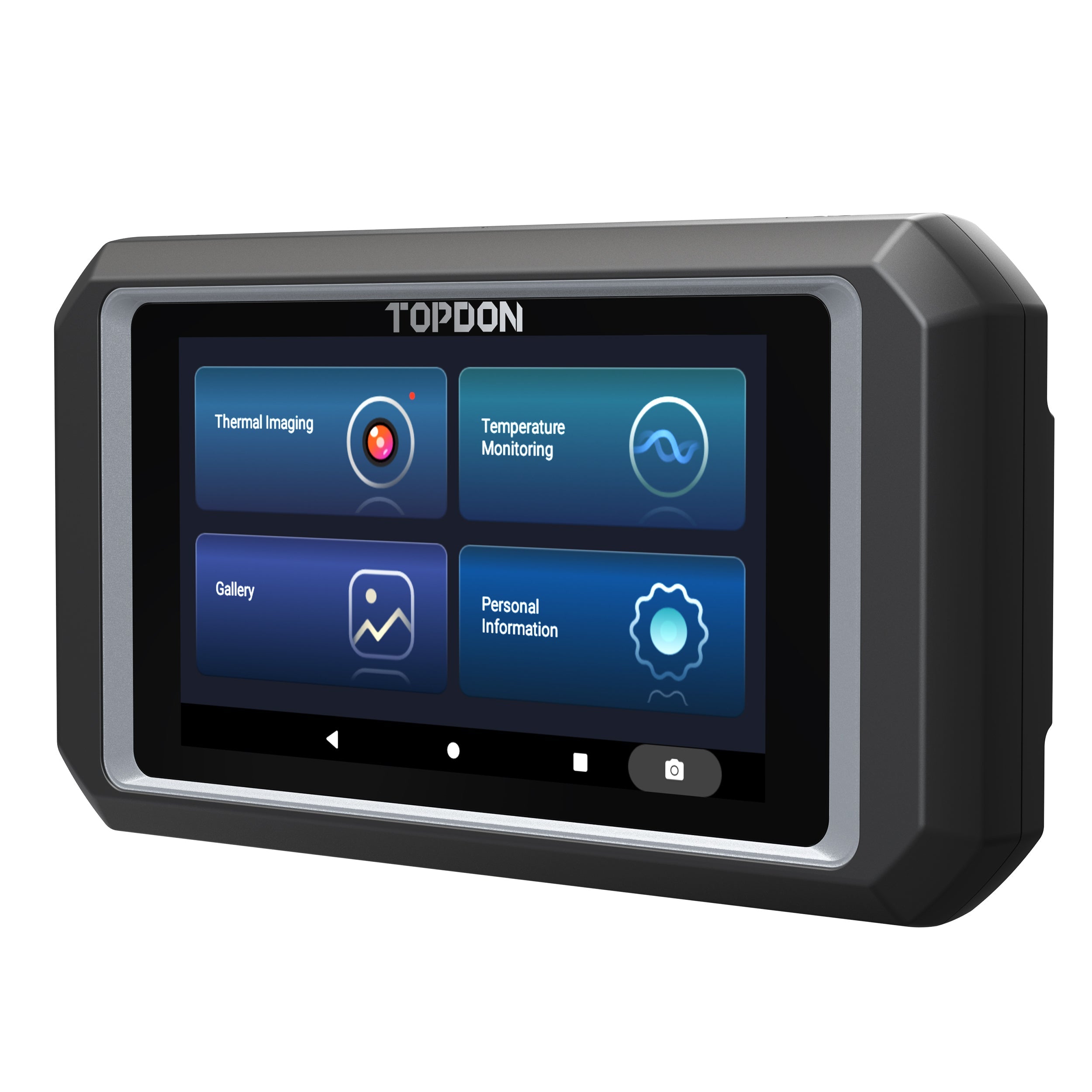 TOPDON 5" Thermal Imaging Camera Tablet 256x192 Resolution
