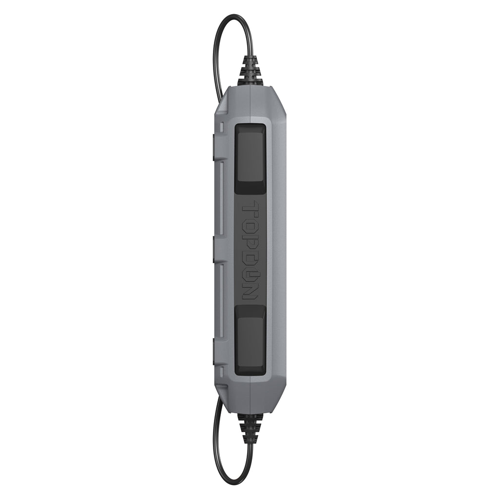 TOPDON 8A Smart Battery Charger LI, WET, GEL, MF, CAL, EFB, AGM