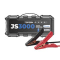 TOPDON 3000 Peak Amp Battery Jumpstarter, Power Bank, & Flashlight