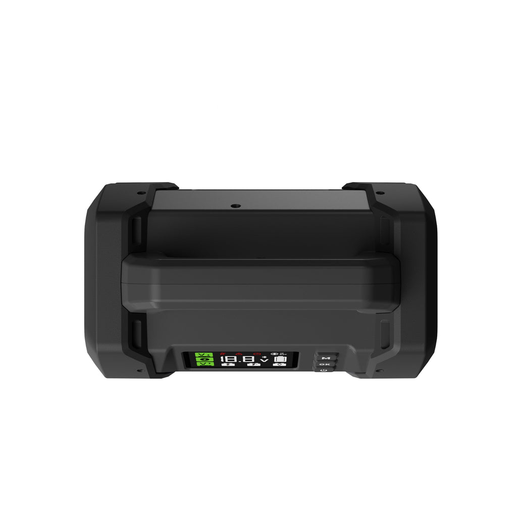 TOPDON 2-in-1 4500 Peak Amp Jump Starter & Battery/System Tester