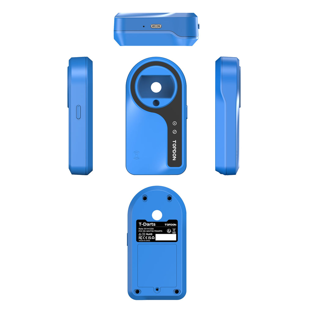 TOPDON Key Programming RFID Chip Device
