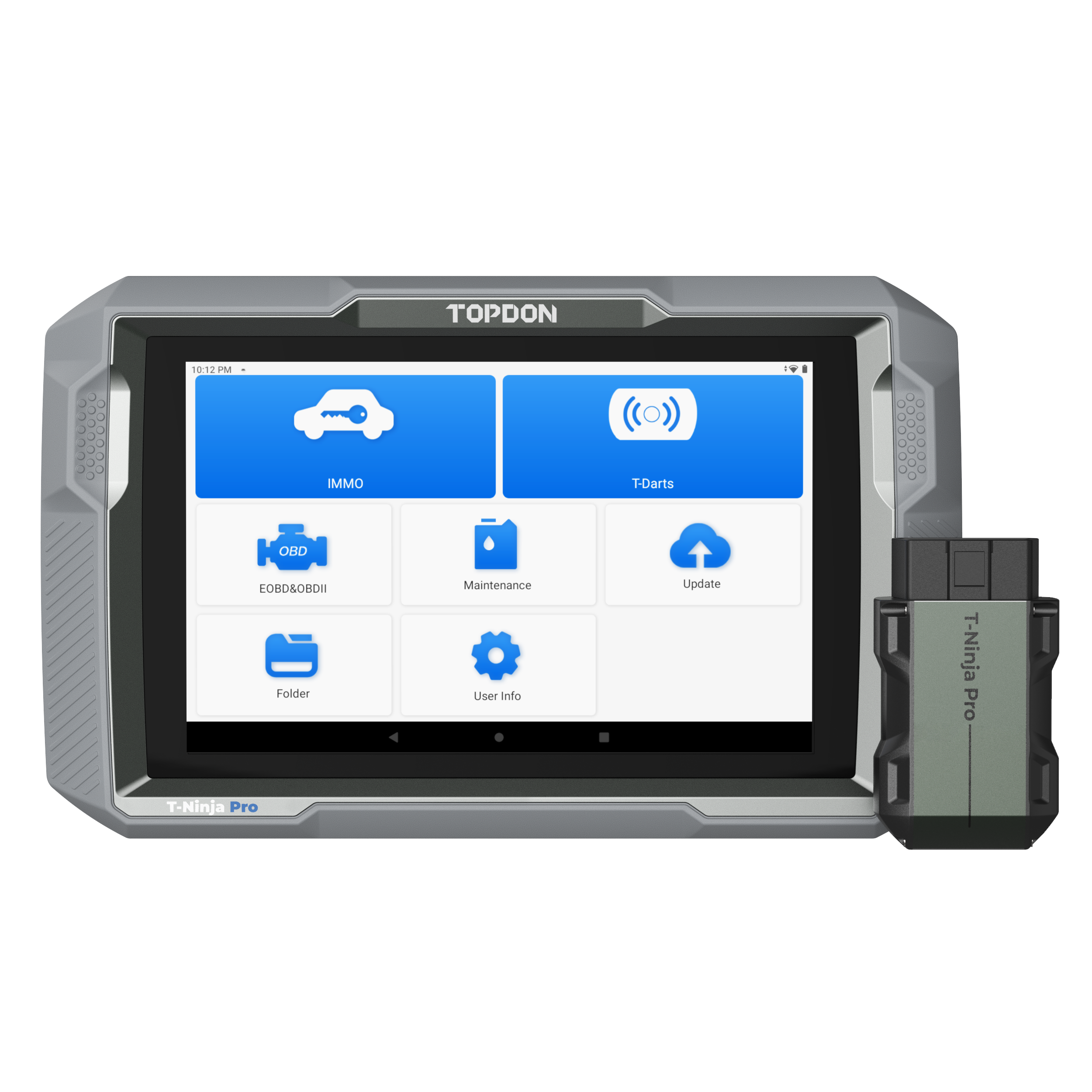 TOPDON Key Programming RFID Chip Device