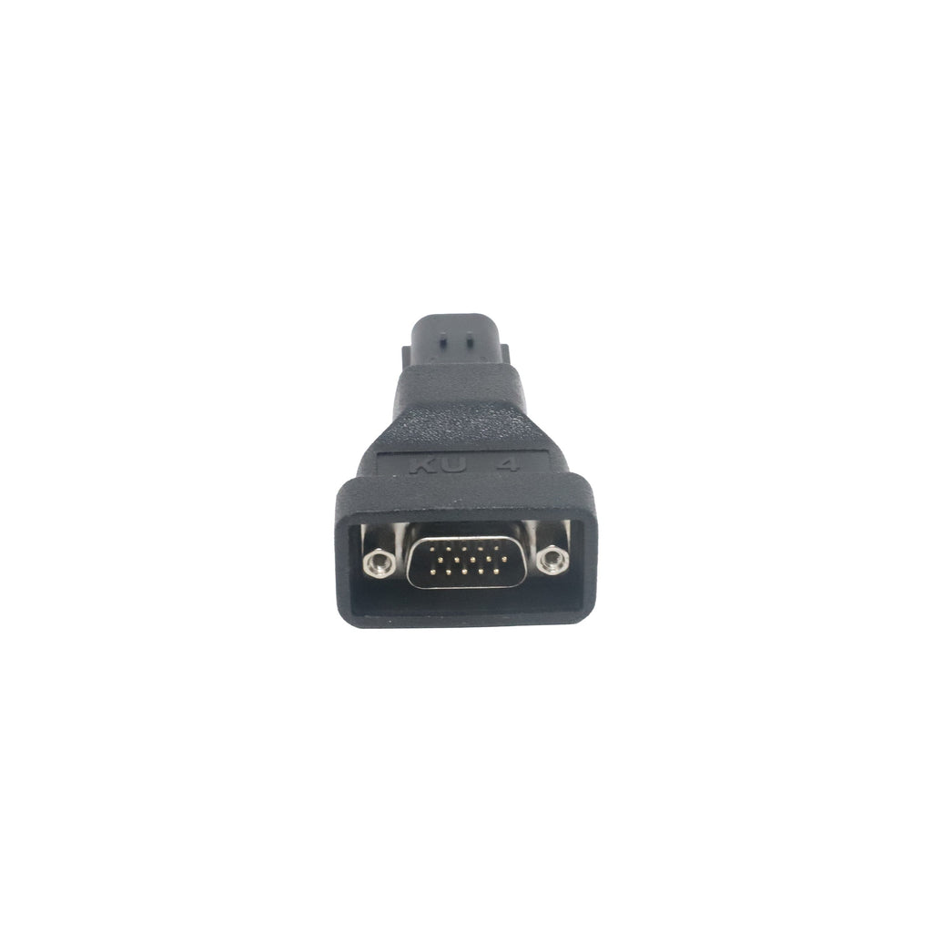 TOPDON Kubota 4 Pin Connector