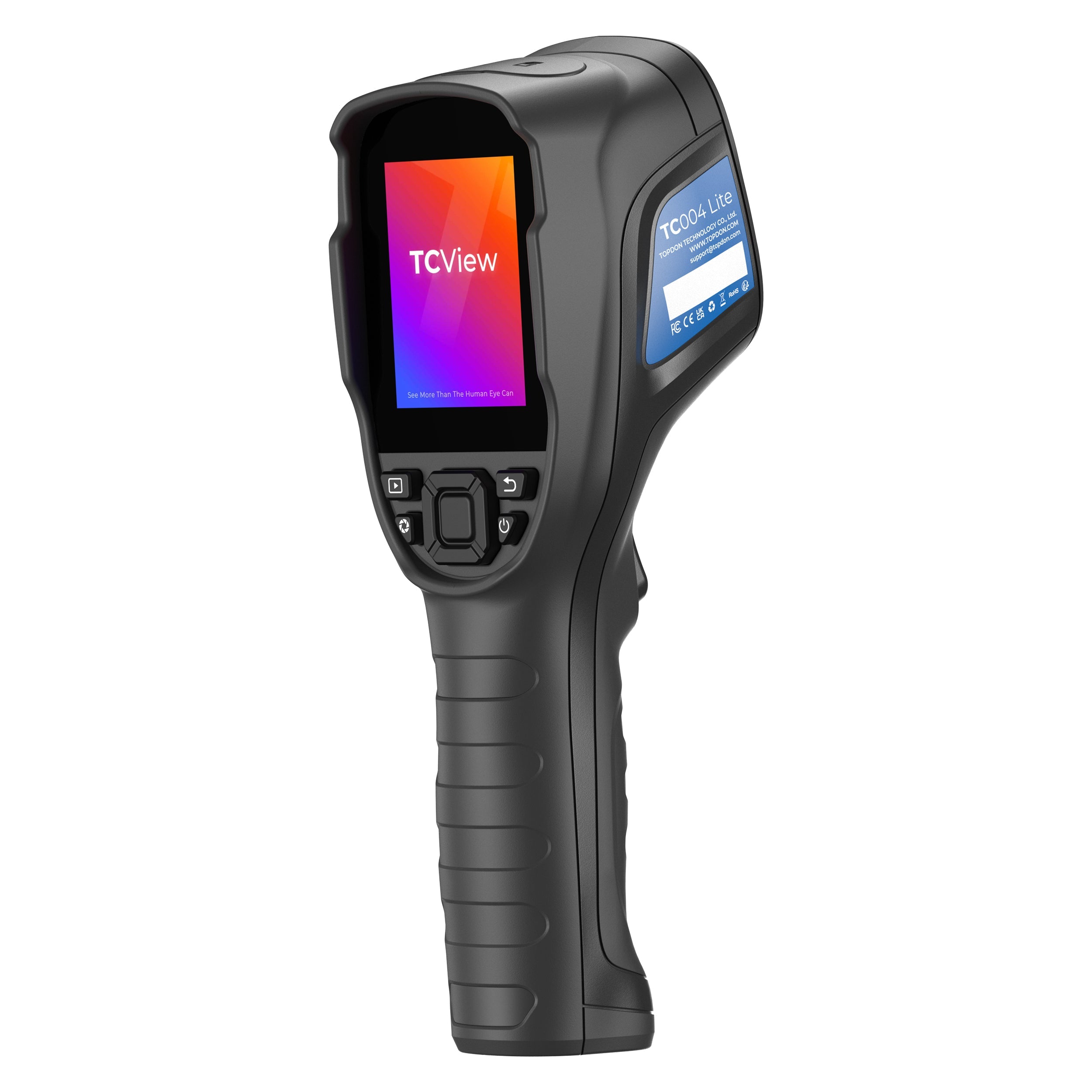 TOPDON Handheld Thermal Imaging Camera - Black