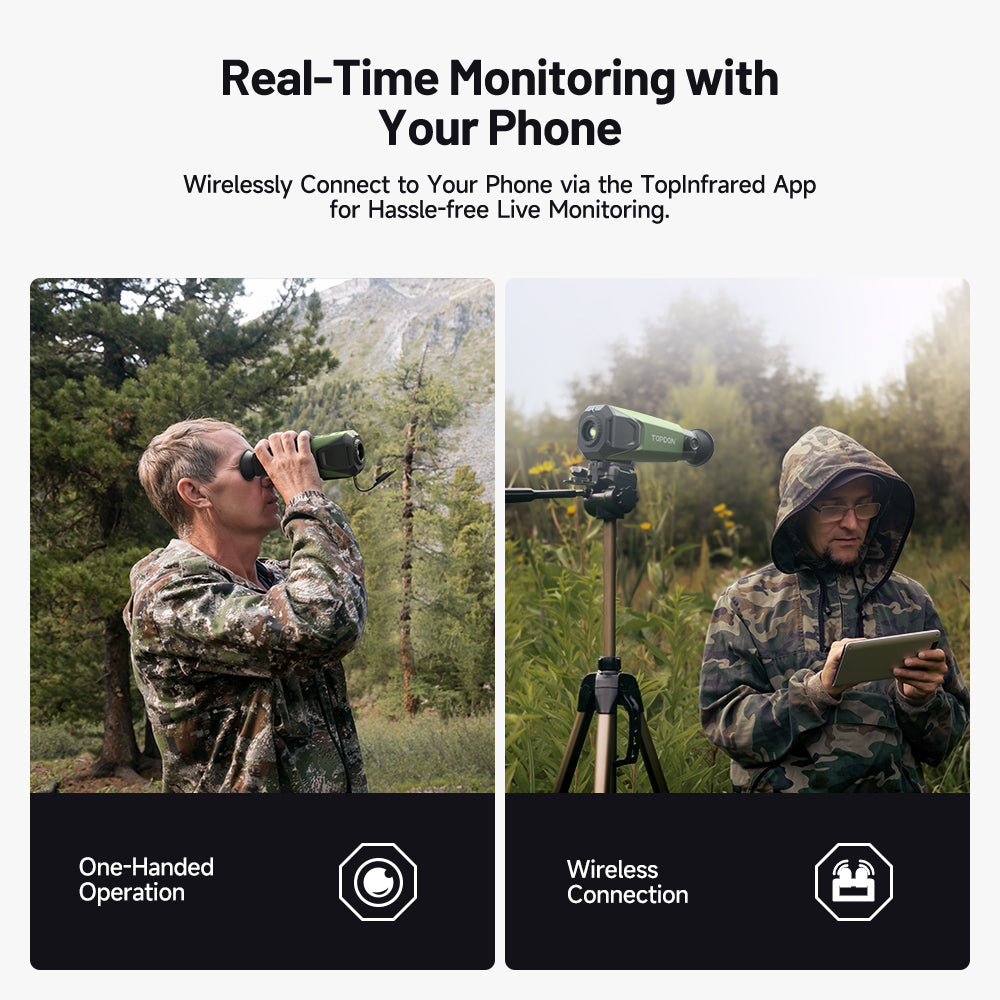 TOPDON Thermal Monocular Camera
