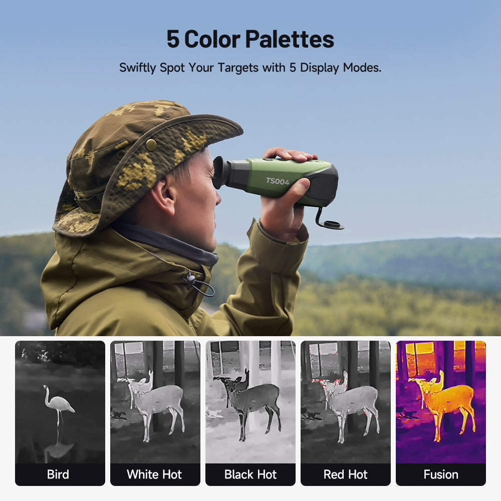 TOPDON Thermal Monocular Camera