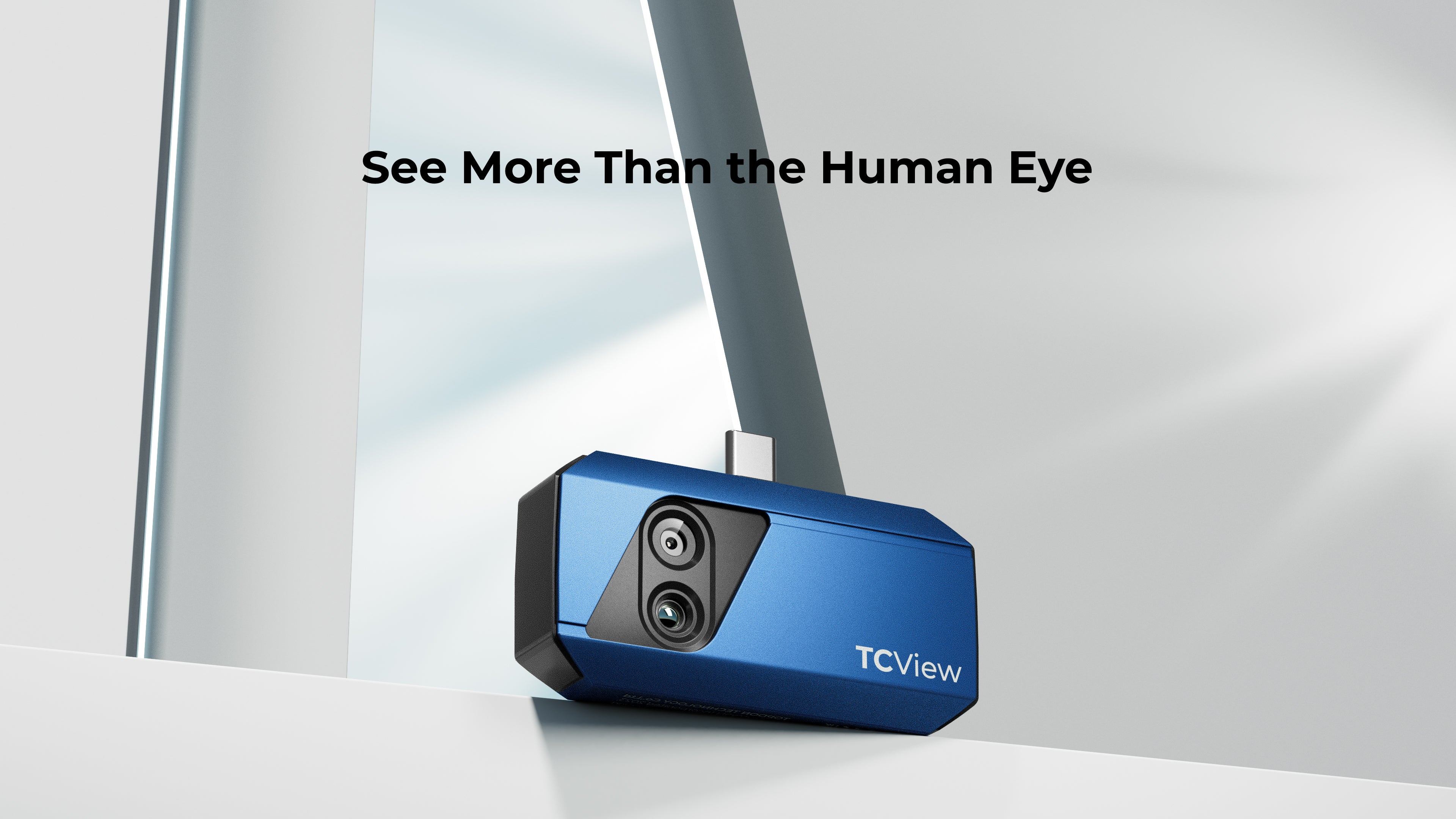 TOPDON Dual-Lens Thermal Imaging Camera for Android & Windows