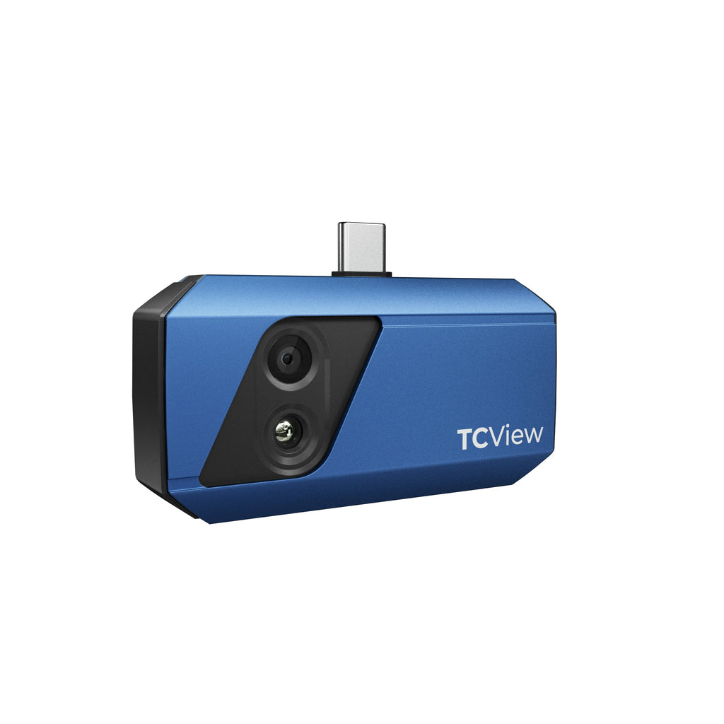 TOPDON Dual-Lens Thermal Imaging Camera for Android & Windows