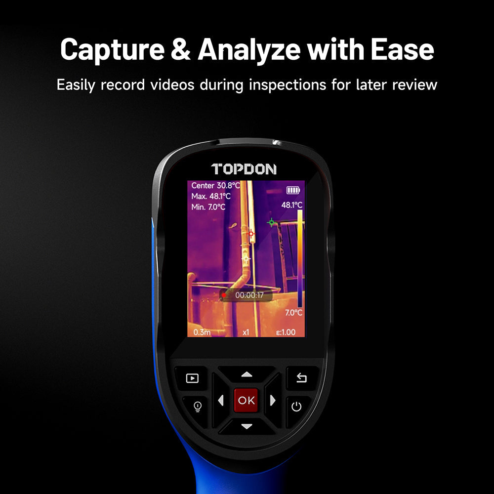 TOPDON DIY Thermal Imaging Camera