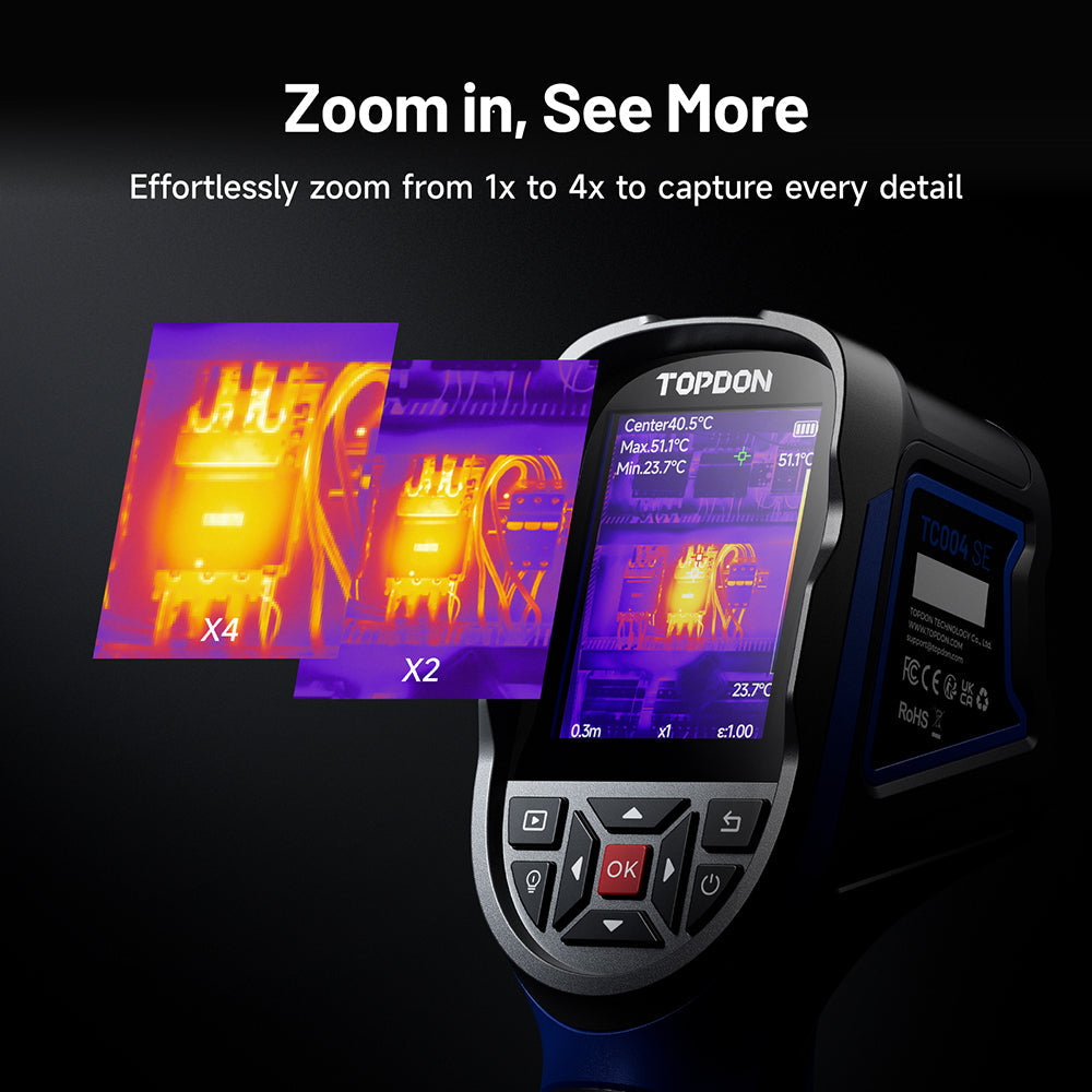 TOPDON DIY Thermal Imaging Camera