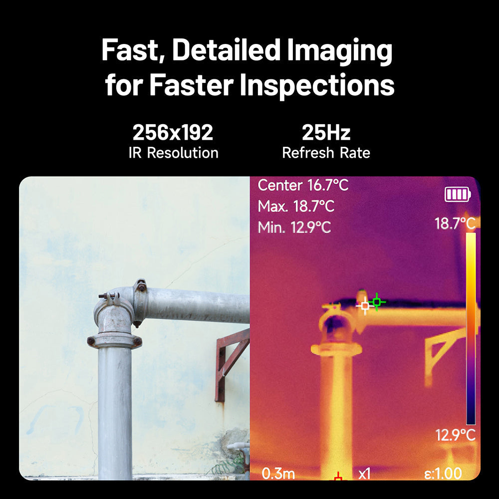 TOPDON DIY Thermal Imaging Camera