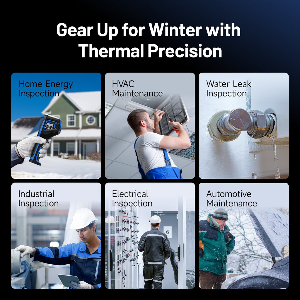 TOPDON Handheld Thermal Imager