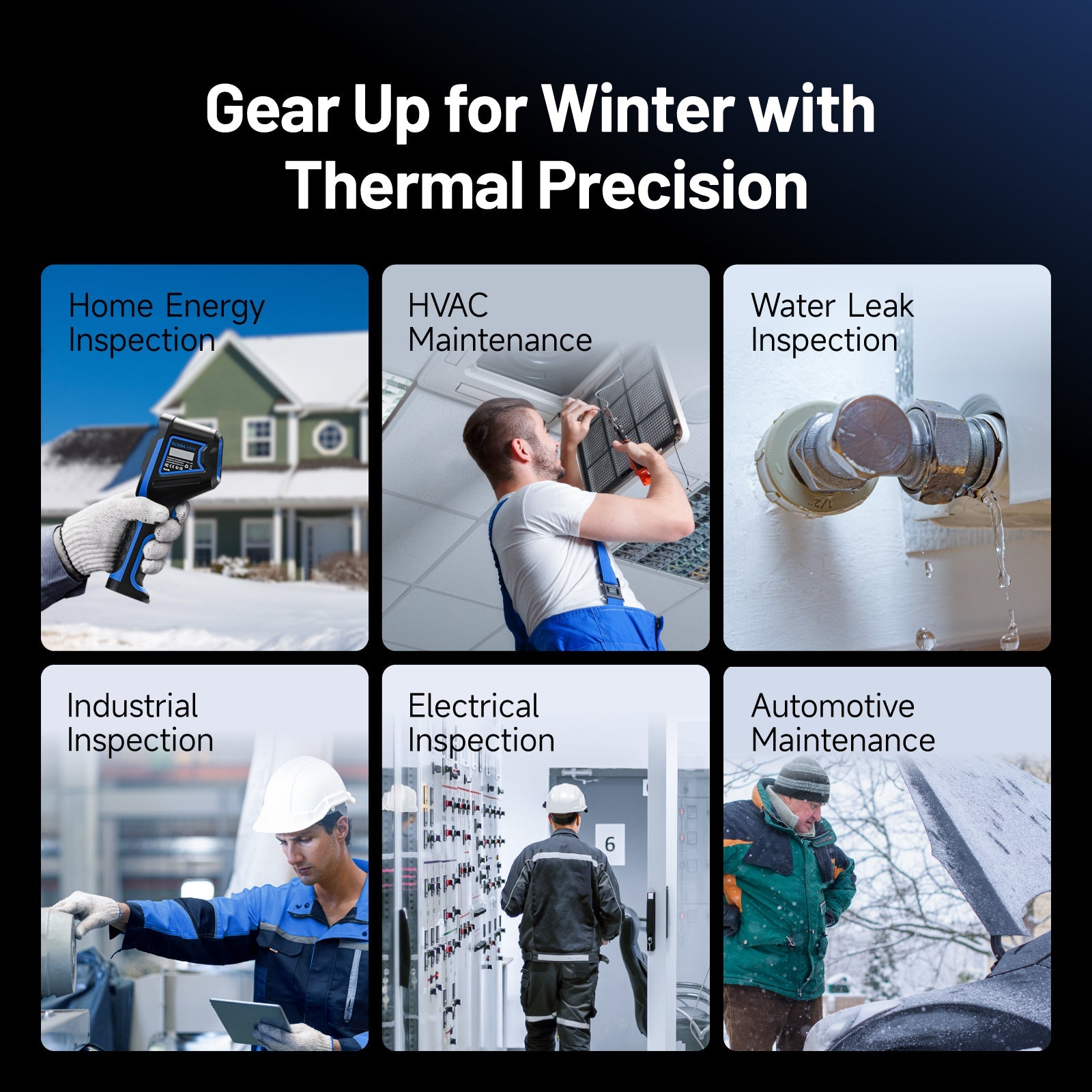 TOPDON Handheld Thermal Imager