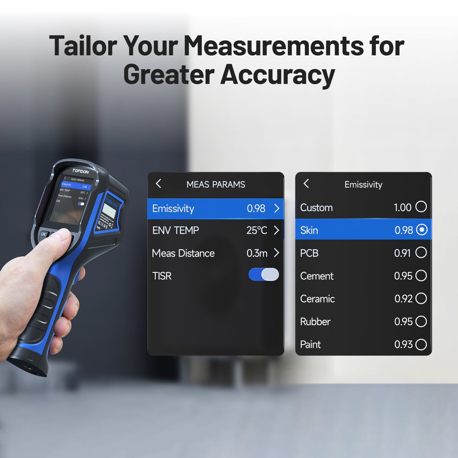 TOPDON Handheld Thermal Imager