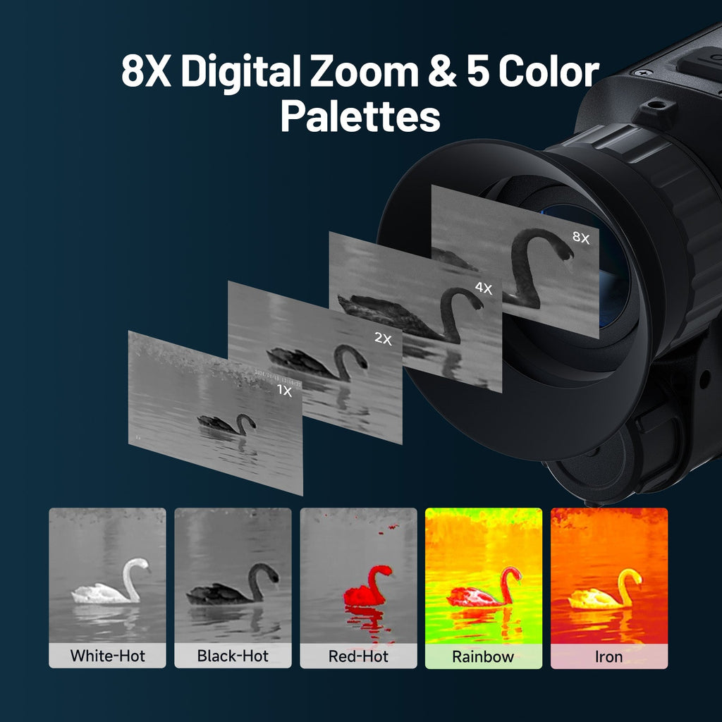 TOPDON Advanced Thermal Monocular Camera