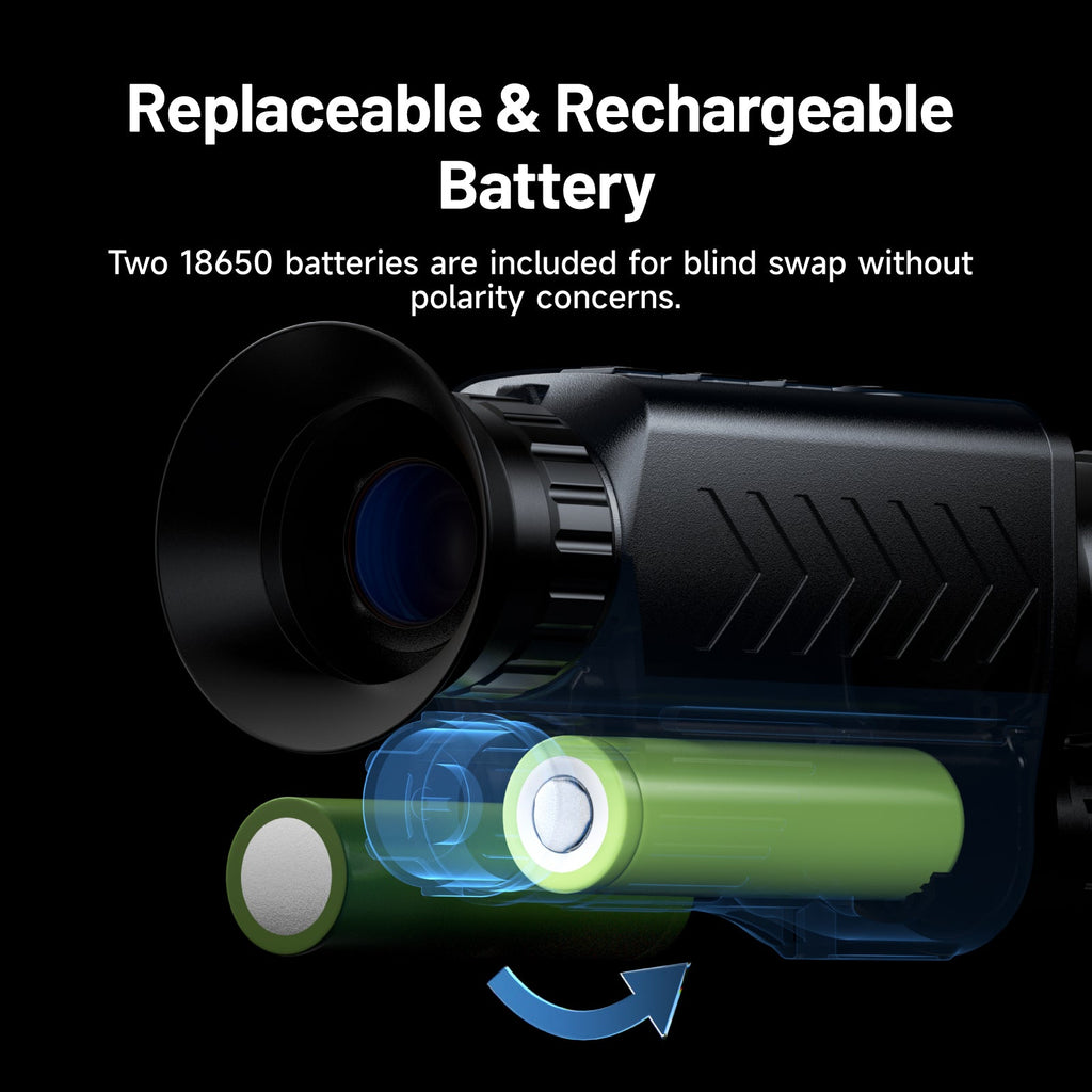 TOPDON Advanced Thermal Monocular Camera