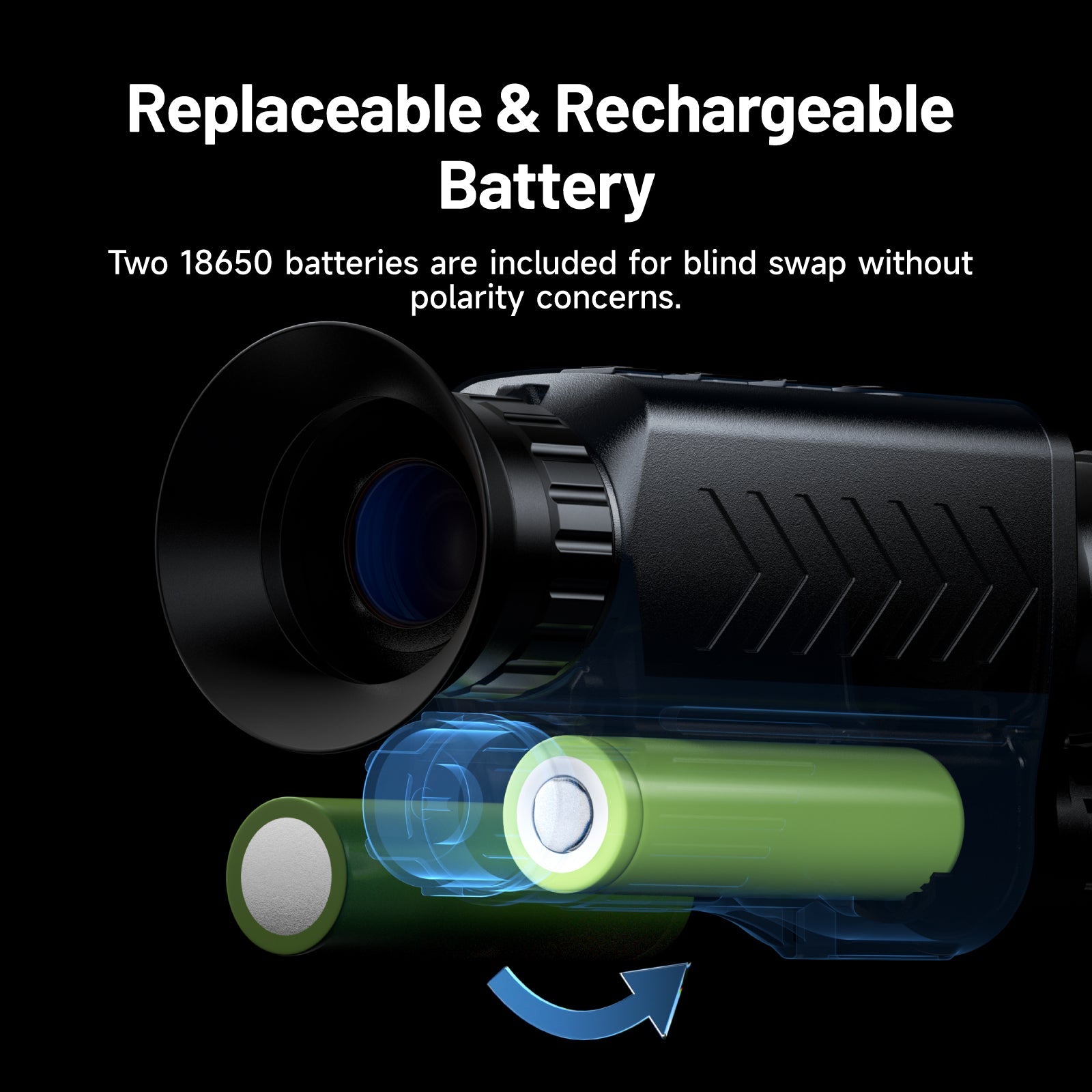 TOPDON Advanced Thermal Monocular Camera
