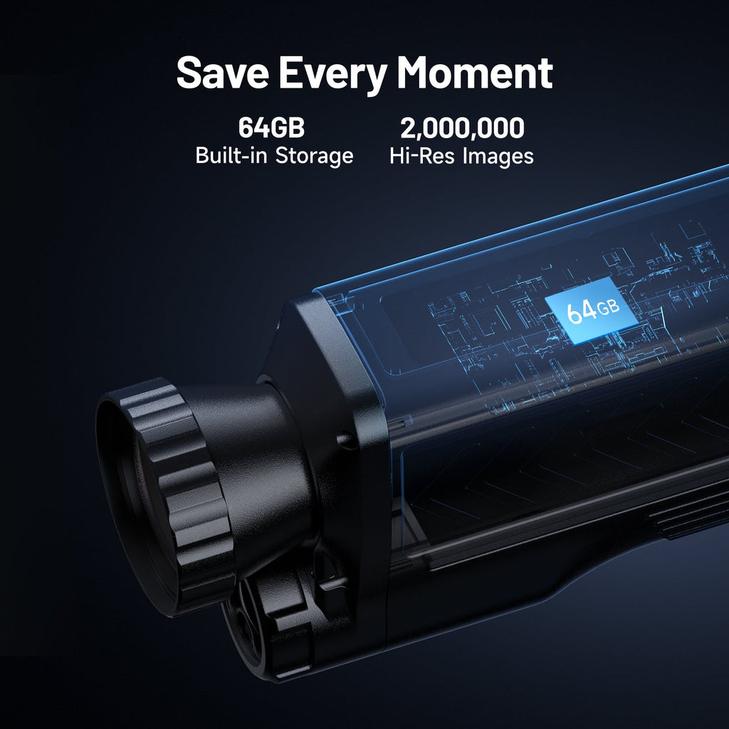 TOPDON Advanced Thermal Monocular Camera