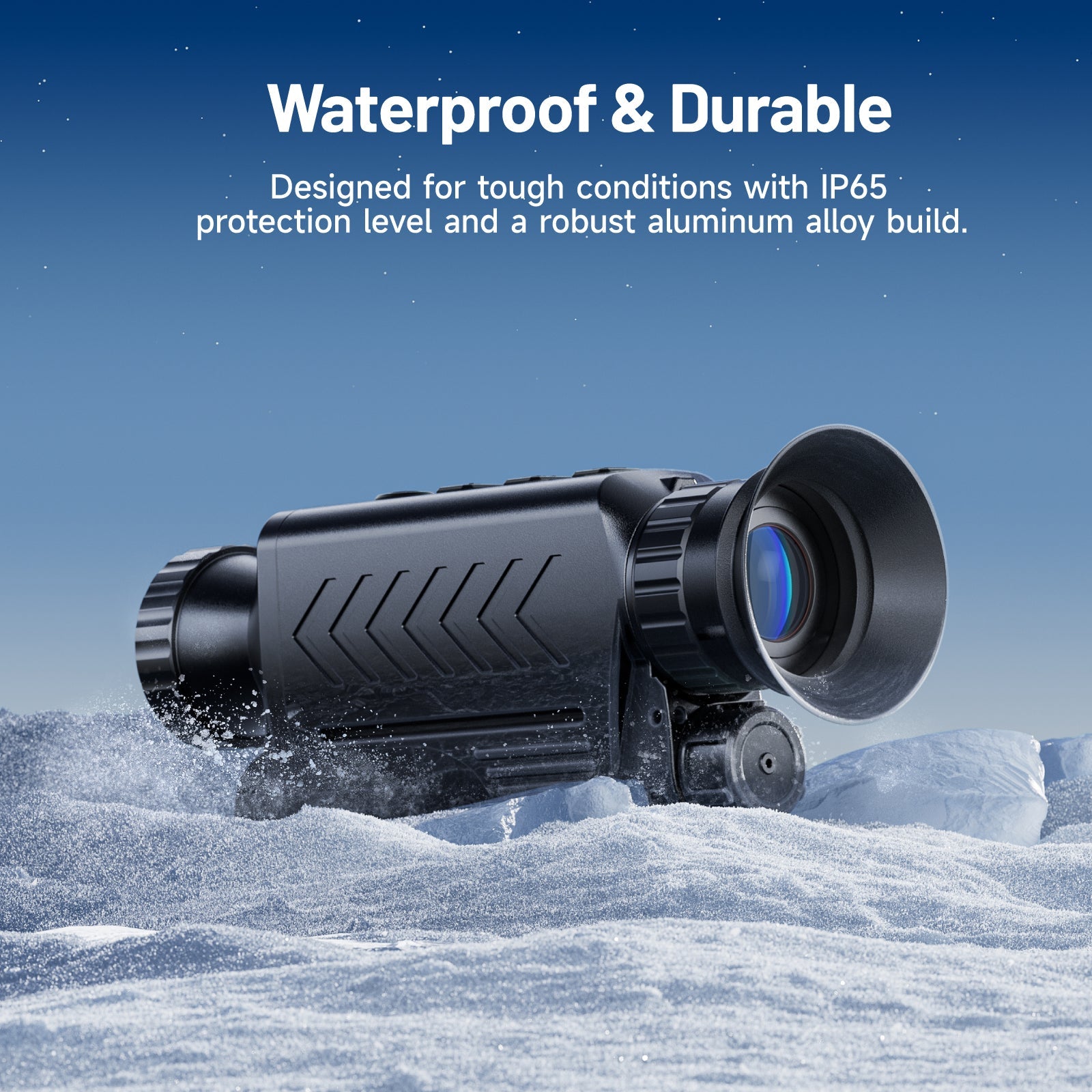TOPDON Advanced Thermal Monocular Camera
