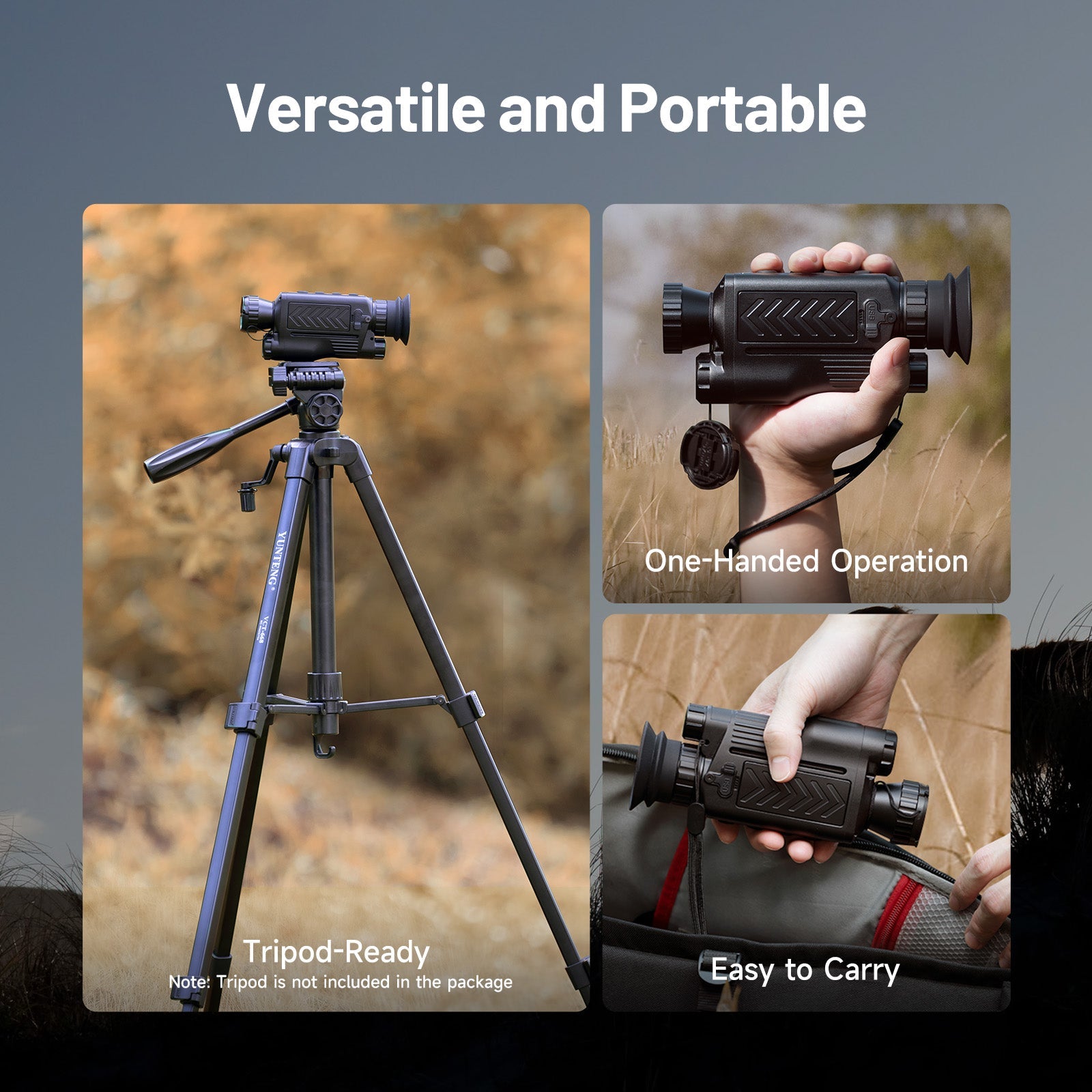 TOPDON Advanced Thermal Monocular Camera