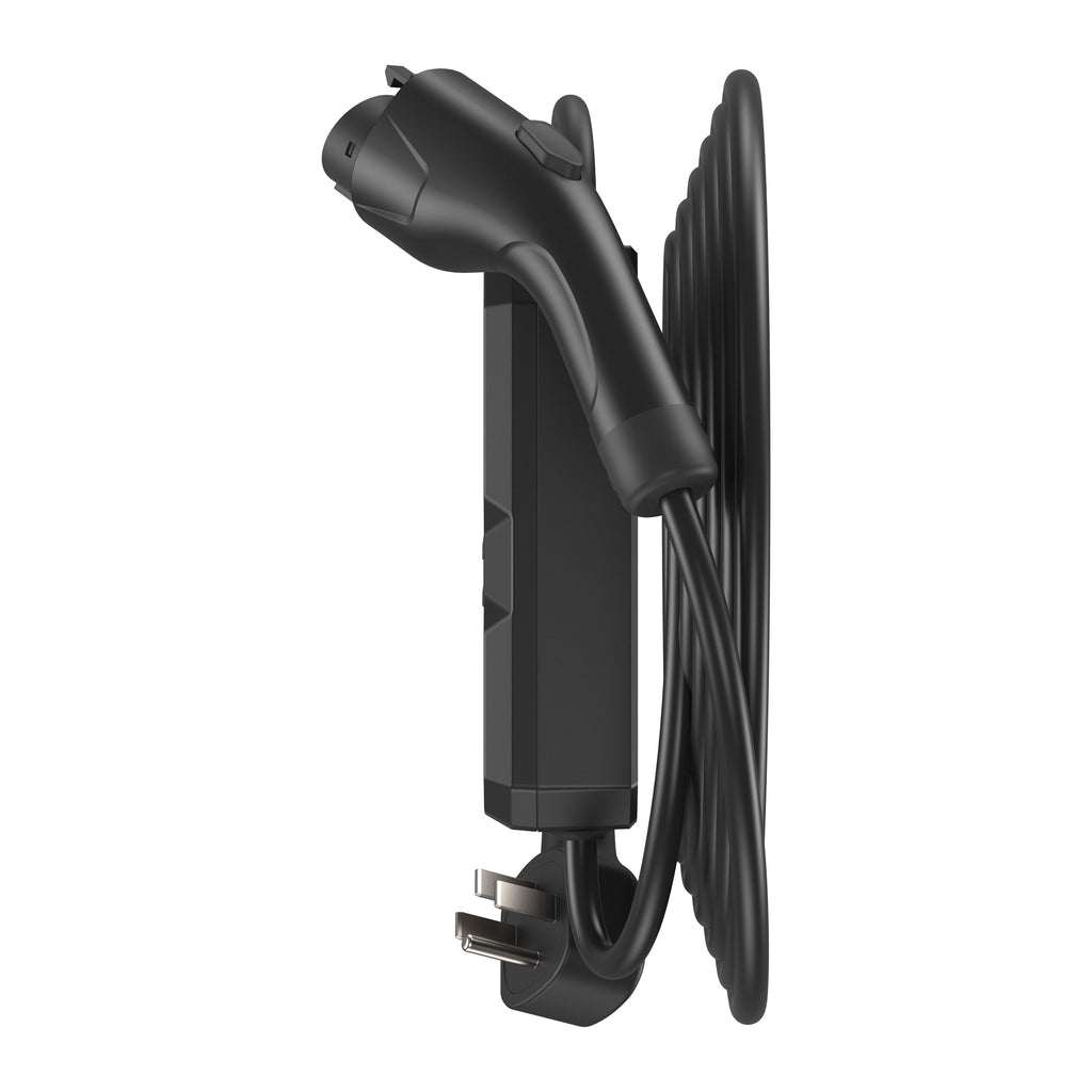 TOPDON Level 2 Portable EV Charger 32A, NEMA14-50P w/5-15P Adaptor