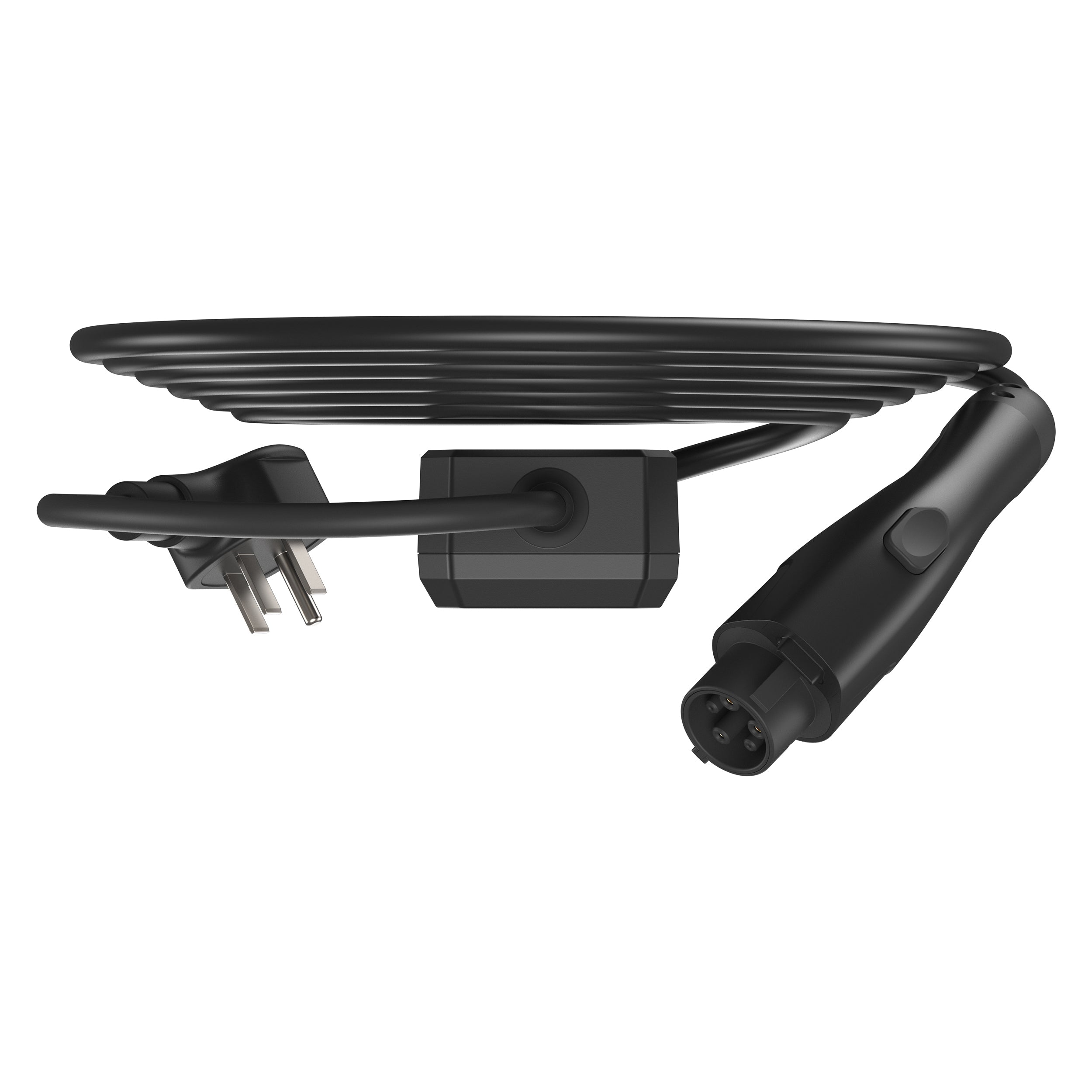 TOPDON Level 2 Portable EV Charger 32A, NEMA14-50P w/5-15P Adaptor