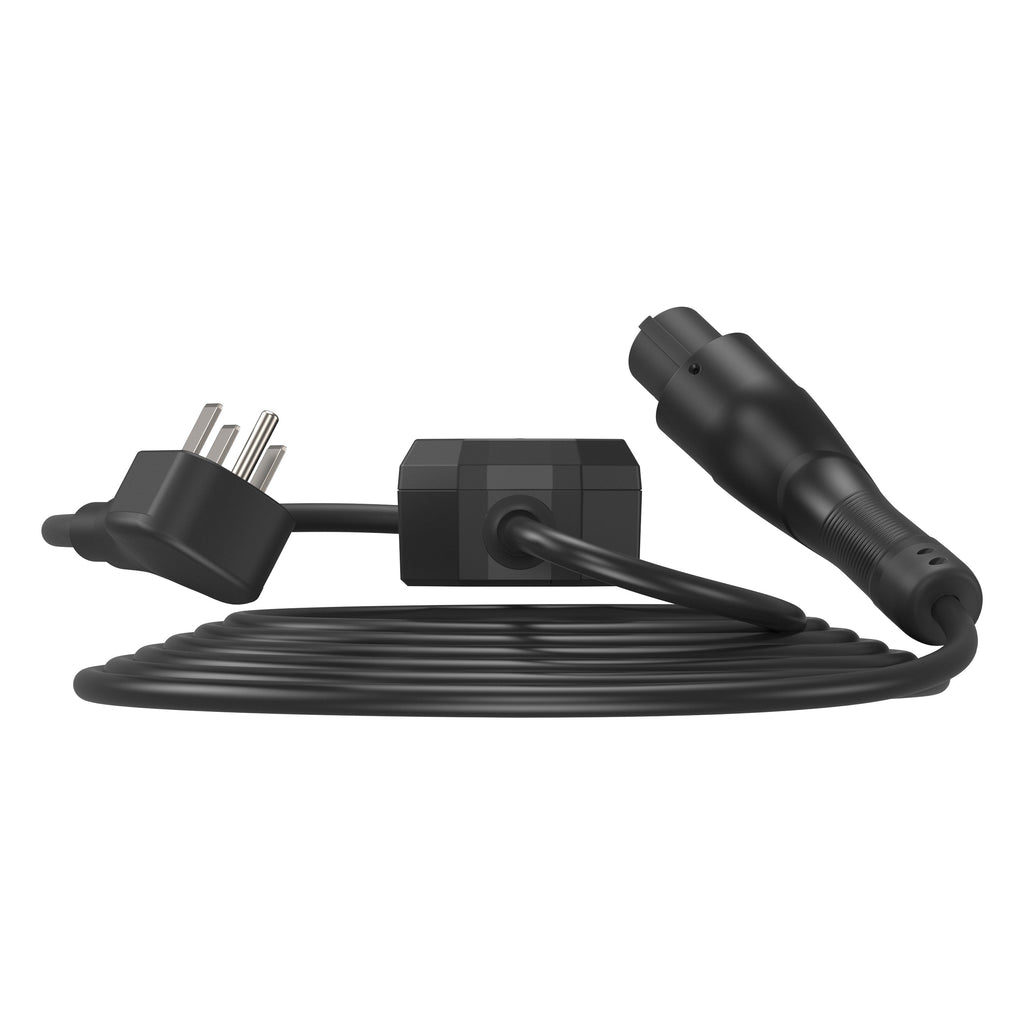 TOPDON Level 2 Portable EV Charger 32A, NEMA14-50P w/5-15P Adaptor