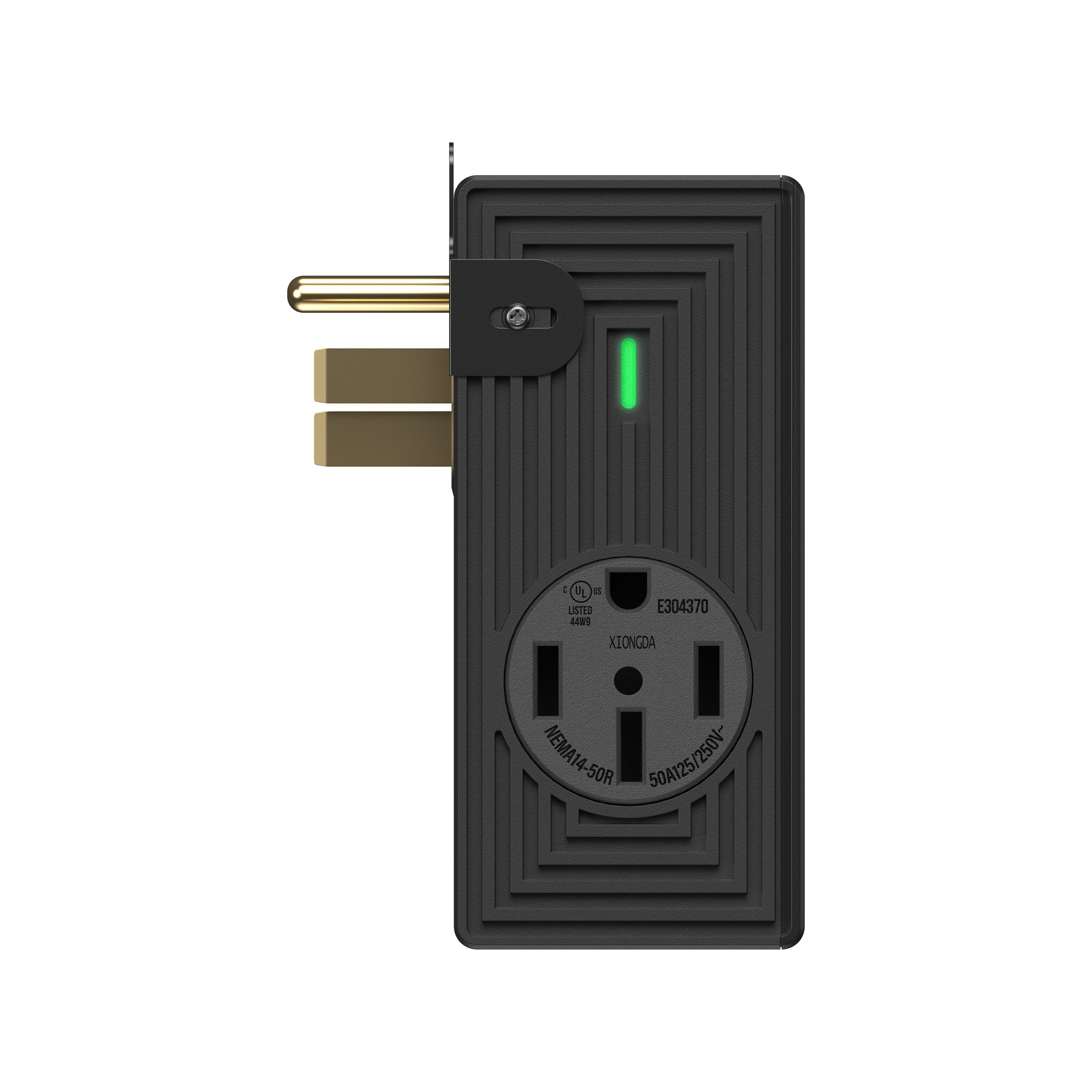 TOPDON NEMA Splitter 50A for EV Charger - NEMA14-50 Plug