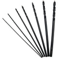 ONYX 7-Piece TurboStep Aircraft Extension Length Drill Bit Set